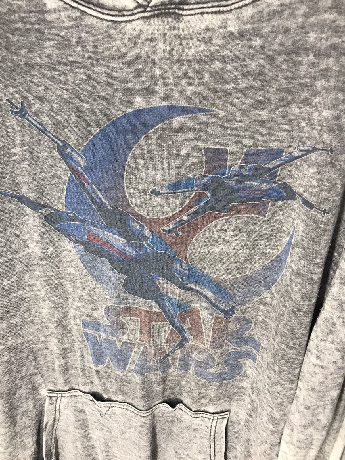 Star Wars Star Wars hoodie pullover Size US XXL / EU 58 / 5 - 3 Thumbnail