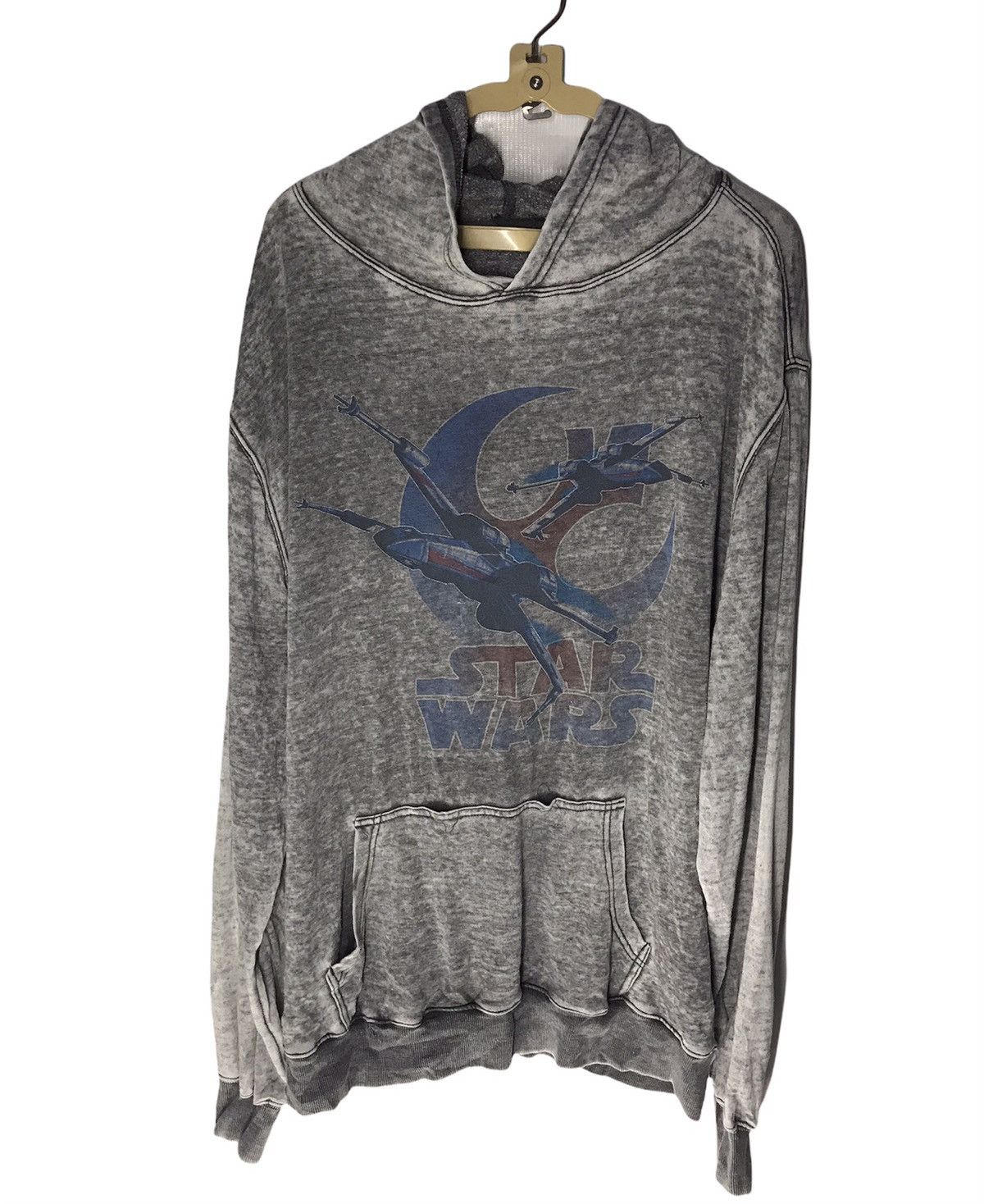 Star Wars Star Wars hoodie pullover Size US XXL / EU 58 / 5 - 1 Thumbnail