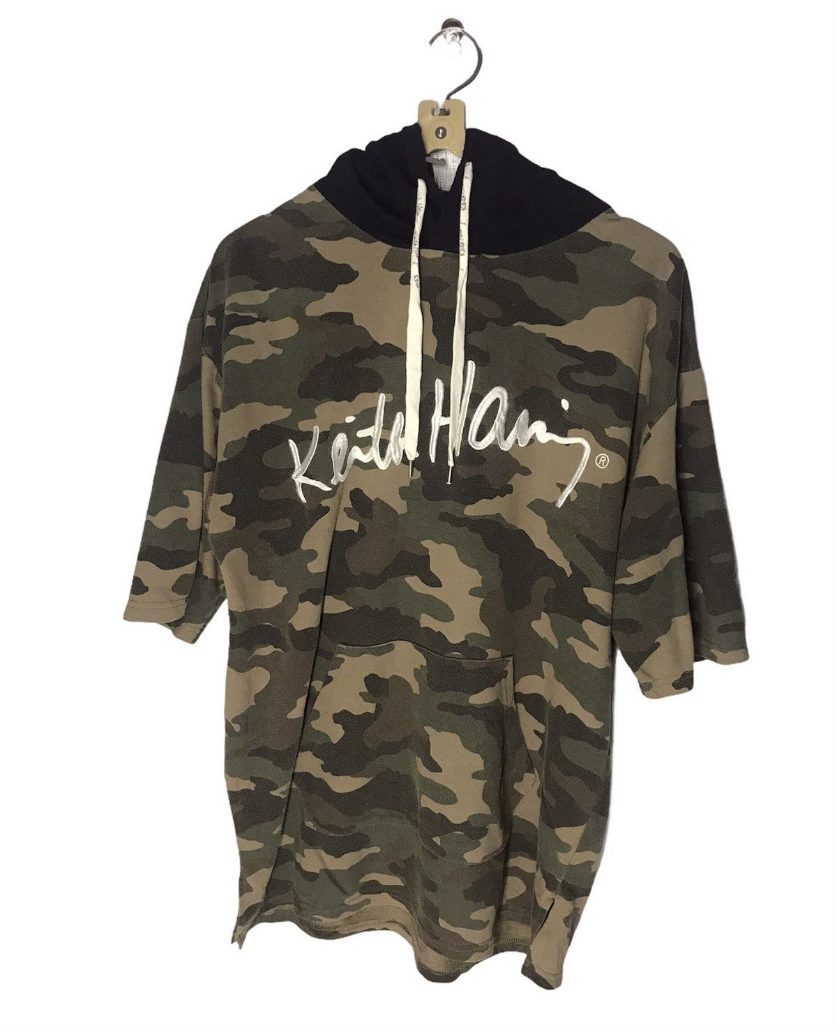 Designer × Keith Haring Browny x Keith haring hoodie camo short sleeve Size US M / EU 48-50 / 2 - 1 Thumbnail