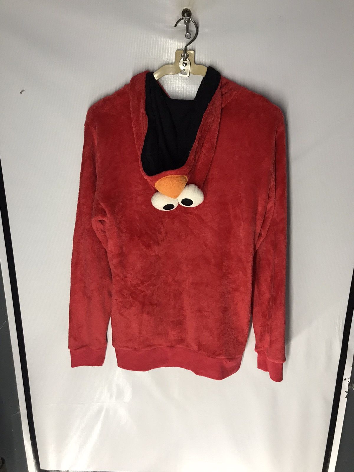 Other Elmo fleece ladies zipper hoodie by sasamestreet Size US M / EU 48-50 / 2 - 7 Thumbnail