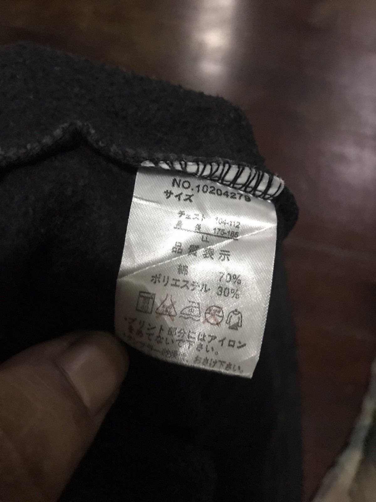 Penfield Penfield beggie distressed hoodie Size US L / EU 52-54 / 3 - 6 Thumbnail