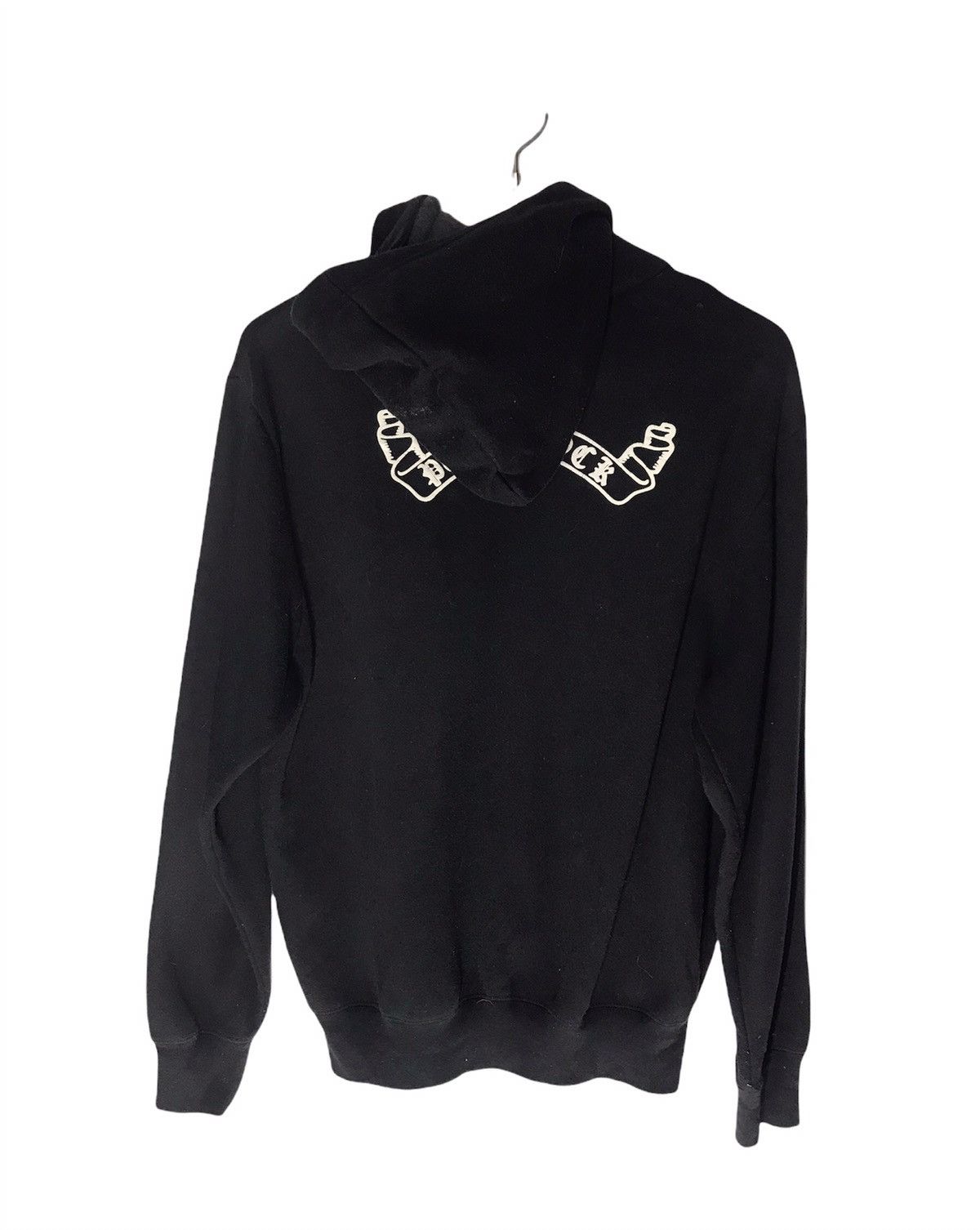 Japanese Brand Hoodie zipper by design studio Size US M / EU 48-50 / 2 - 2 Thumbnail