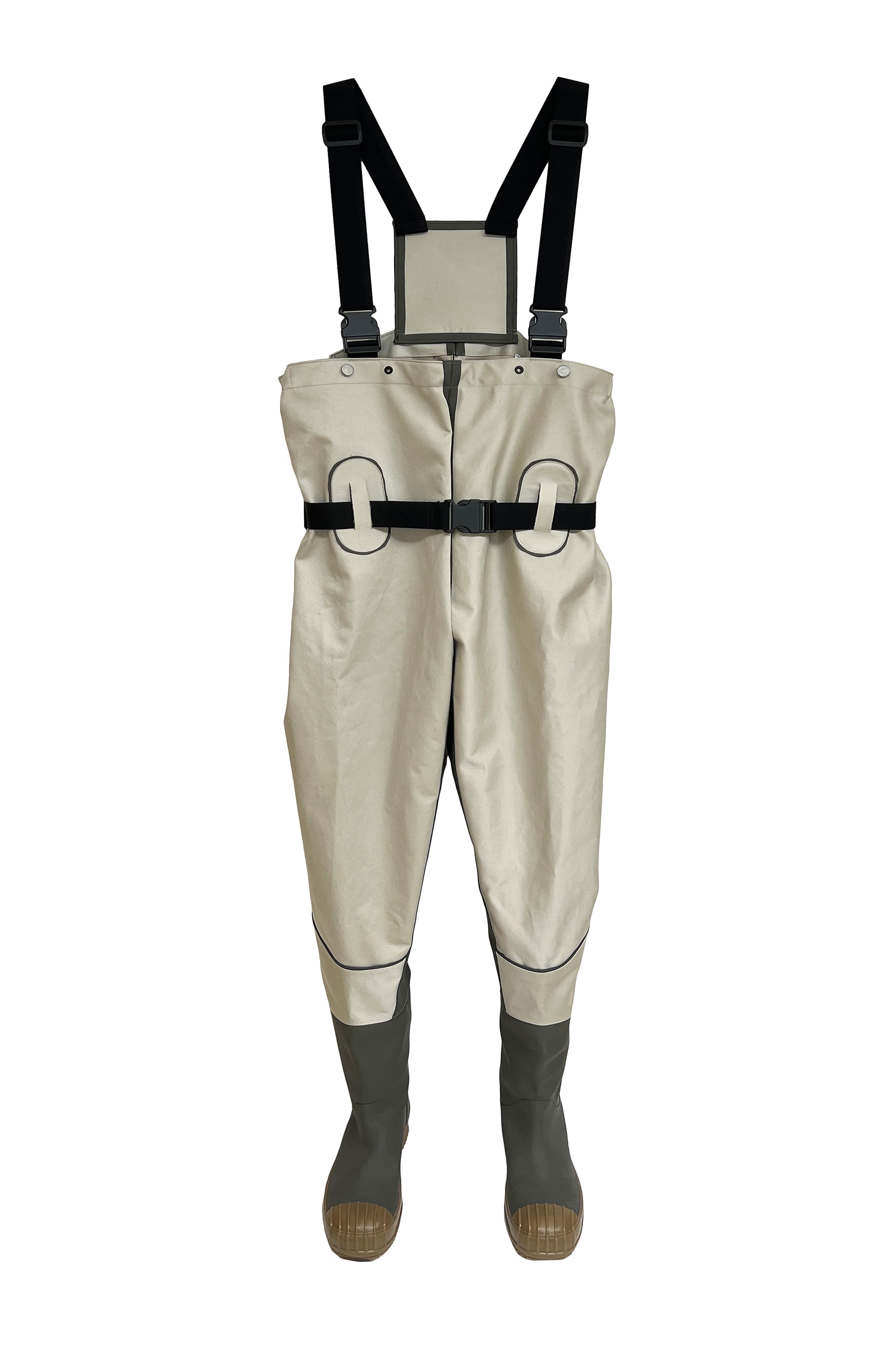Maison Margiela New — SS22 Fisherman's Overall Boots Size US 9 / EU 42 - 1 Thumbnail