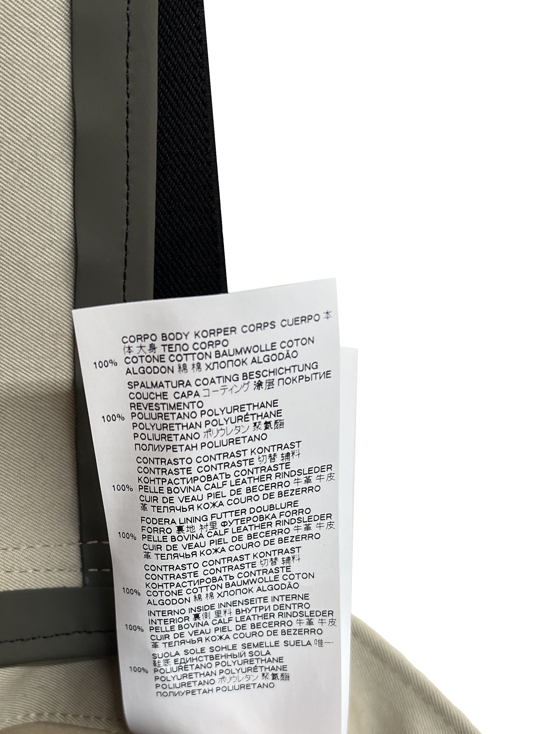 Maison Margiela New — SS22 Fisherman's Overall Boots Size US 9 / EU 42 - 9 Thumbnail
