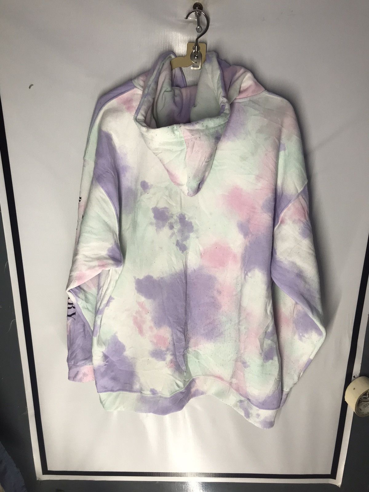 Cartoon Network Tom and jerry hoodie pullover tie dye Size US XL / EU 56 / 4 - 6 Thumbnail