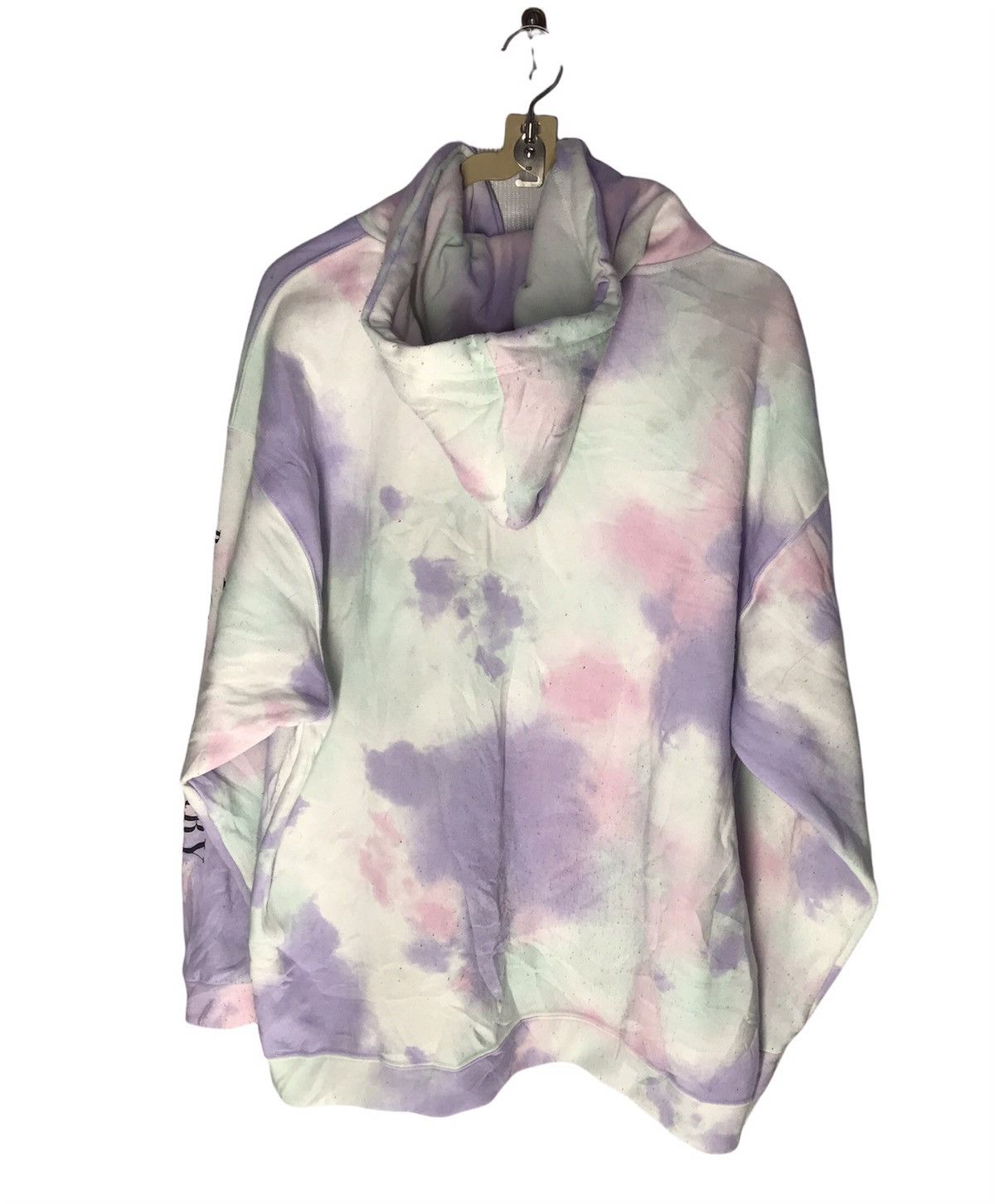 Cartoon Network Tom and jerry hoodie pullover tie dye Size US XL / EU 56 / 4 - 2 Thumbnail
