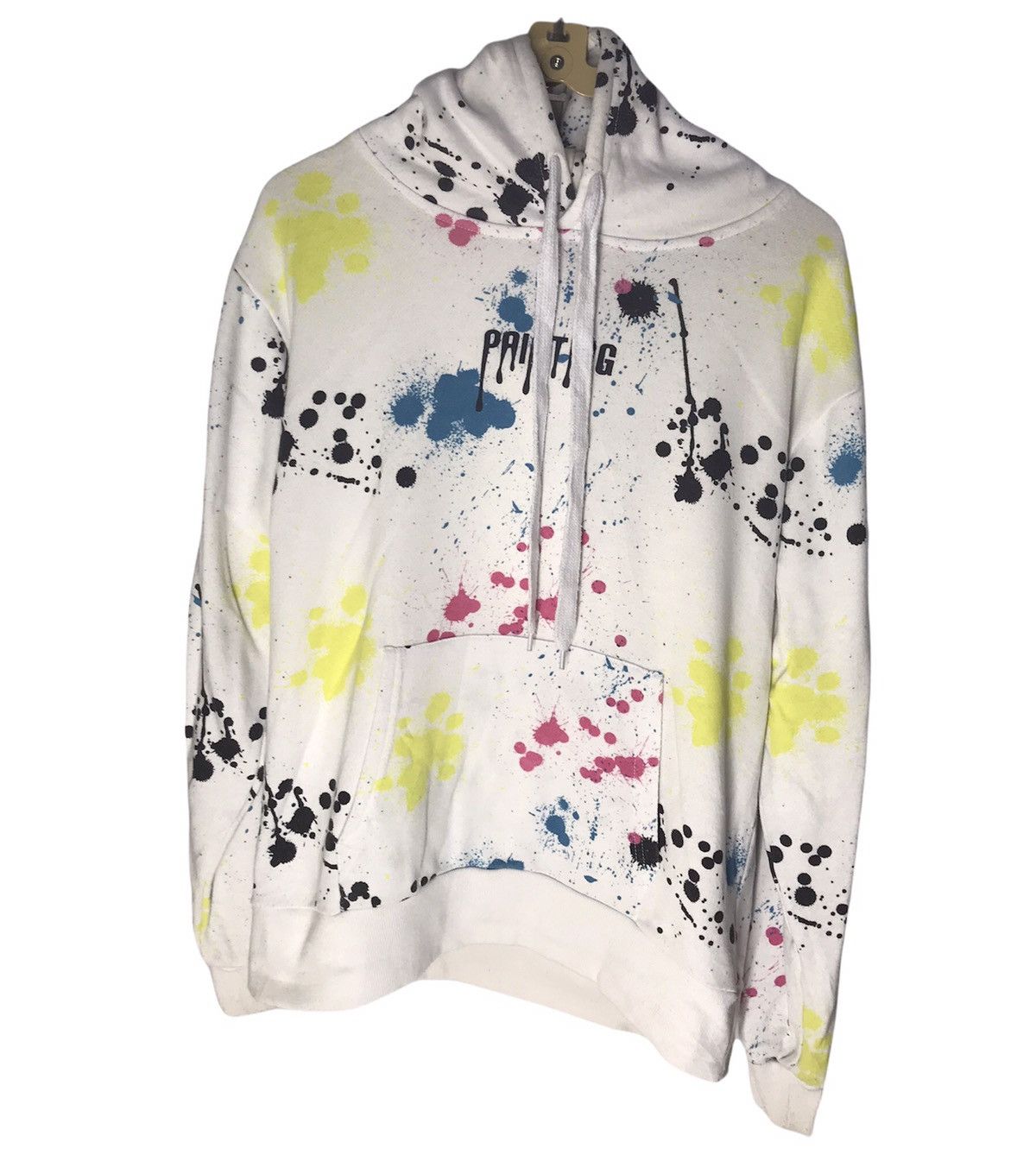 Other Art painting hoodie pullover Size US M / EU 48-50 / 2 - 1 Thumbnail