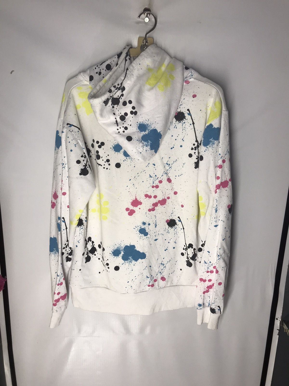 Other Art painting hoodie pullover Size US M / EU 48-50 / 2 - 7 Thumbnail