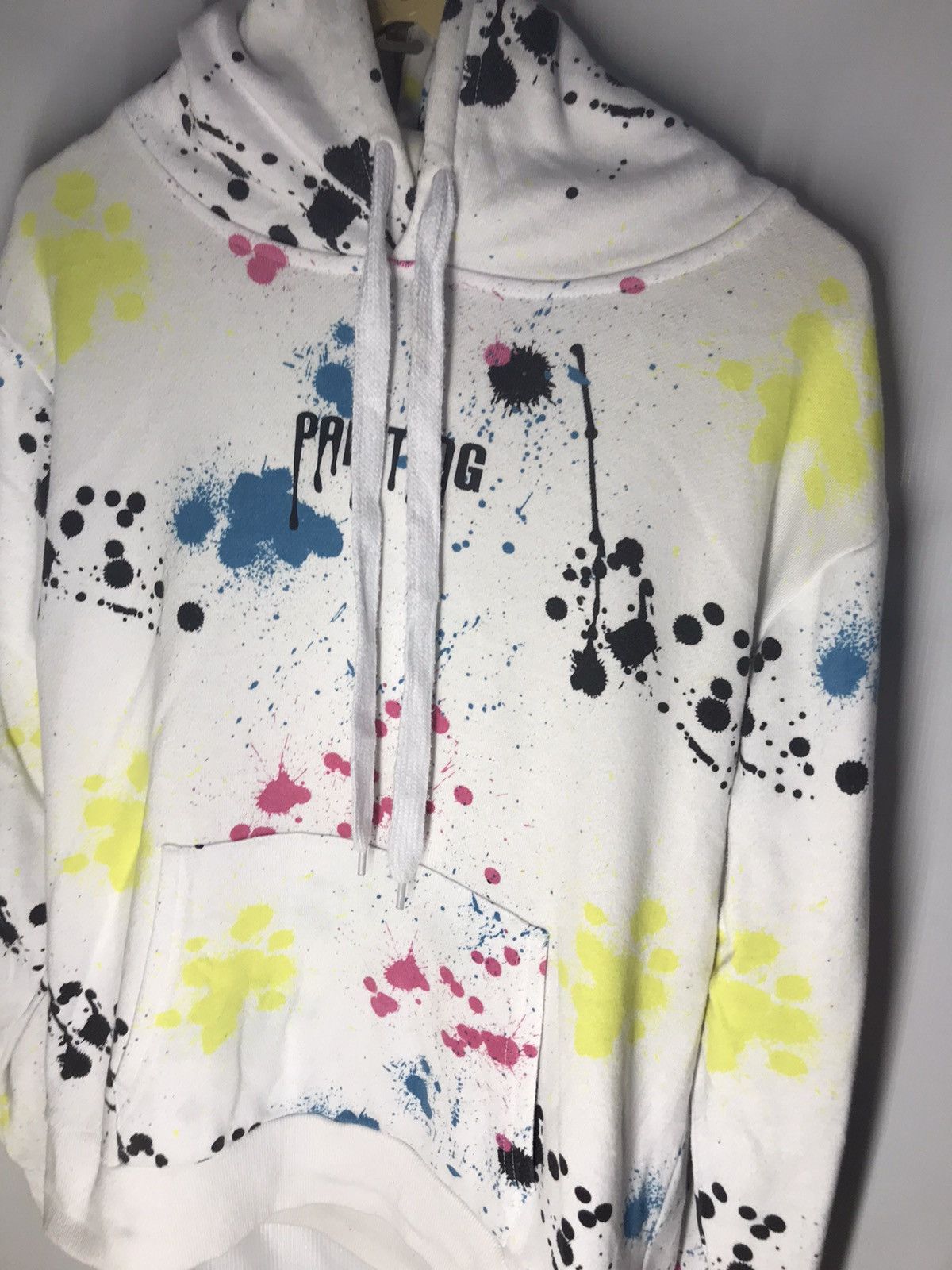 Other Art painting hoodie pullover Size US M / EU 48-50 / 2 - 3 Thumbnail