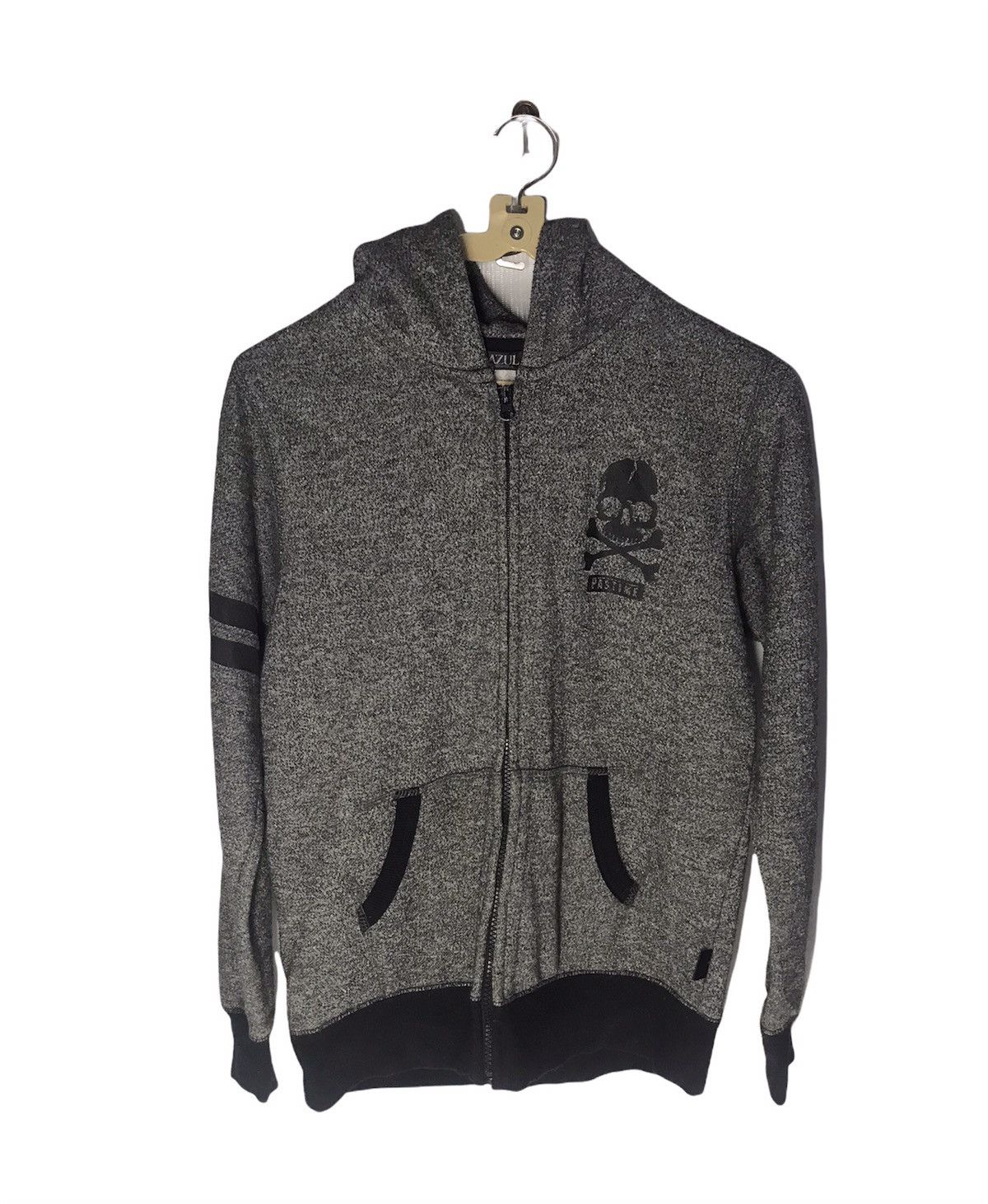 Designer Pastime zipper hoodie by azul primera Size US S / EU 44-46 / 1 - 1 Thumbnail