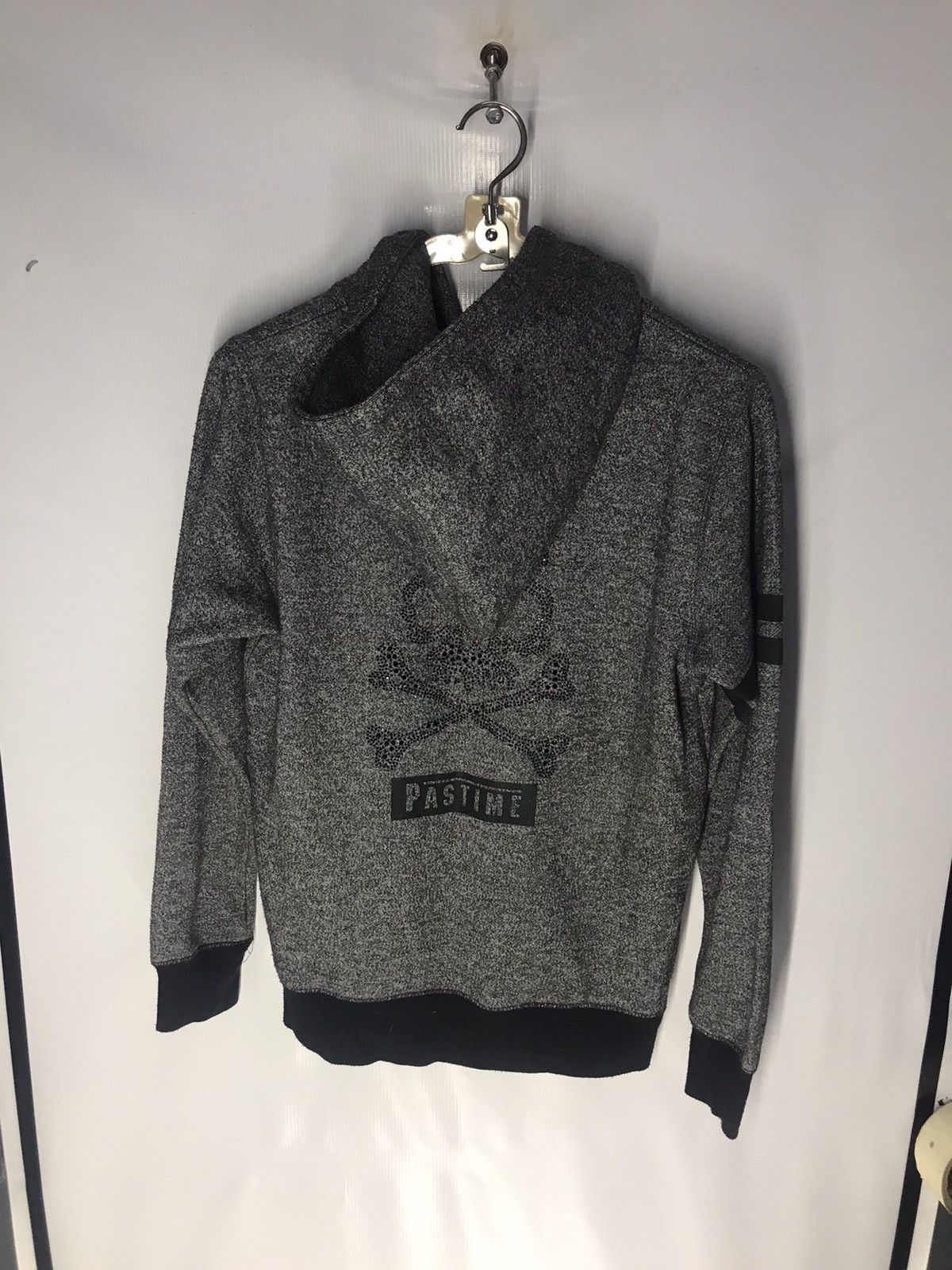 Designer Pastime zipper hoodie by azul primera Size US S / EU 44-46 / 1 - 9 Thumbnail
