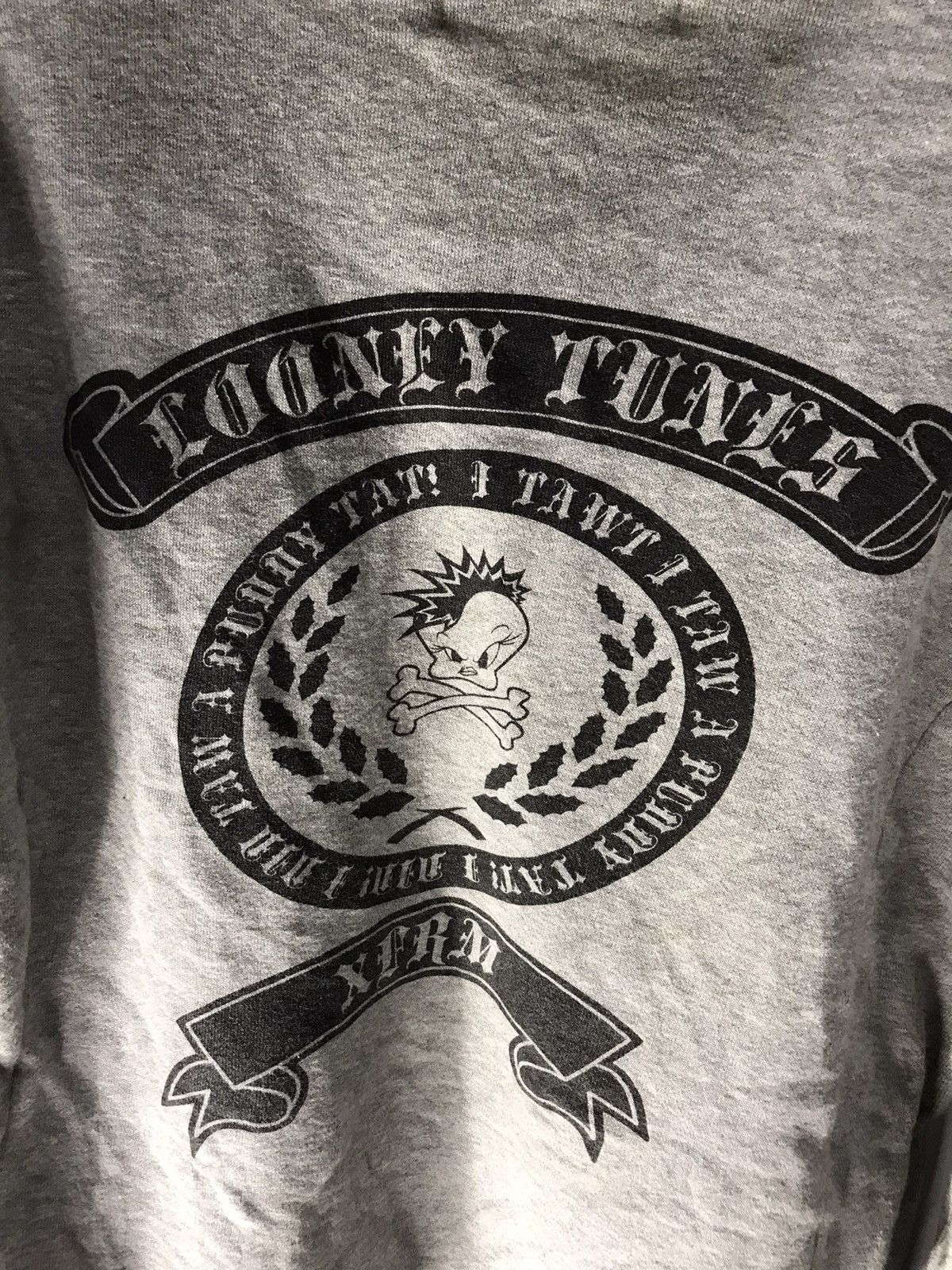 Cartoon Network × Japanese Brand × Warner Bros Loones tunes x Xfrm x Warner bros hoodie Pullover Size US L / EU 52-54 / 3 - 8 Thumbnail