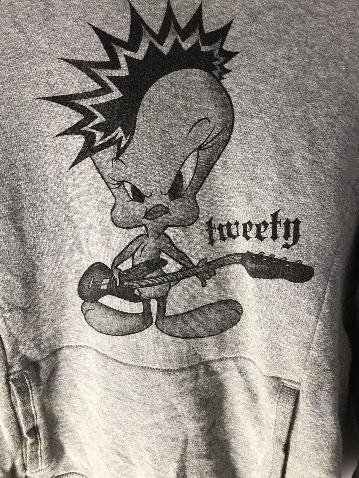 Cartoon Network × Japanese Brand × Warner Bros Loones tunes x Xfrm x Warner bros hoodie Pullover Size US L / EU 52-54 / 3 - 7 Thumbnail