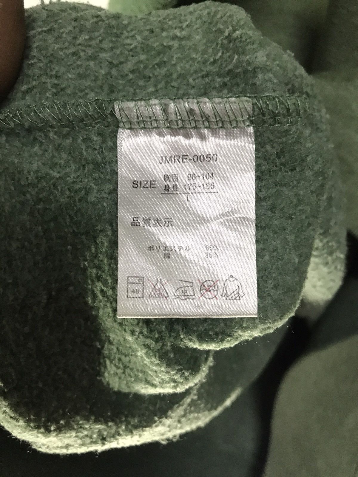 Japanese Brand USC hoodie pullover by Ralph evans Size US M / EU 48-50 / 2 - 5 Thumbnail