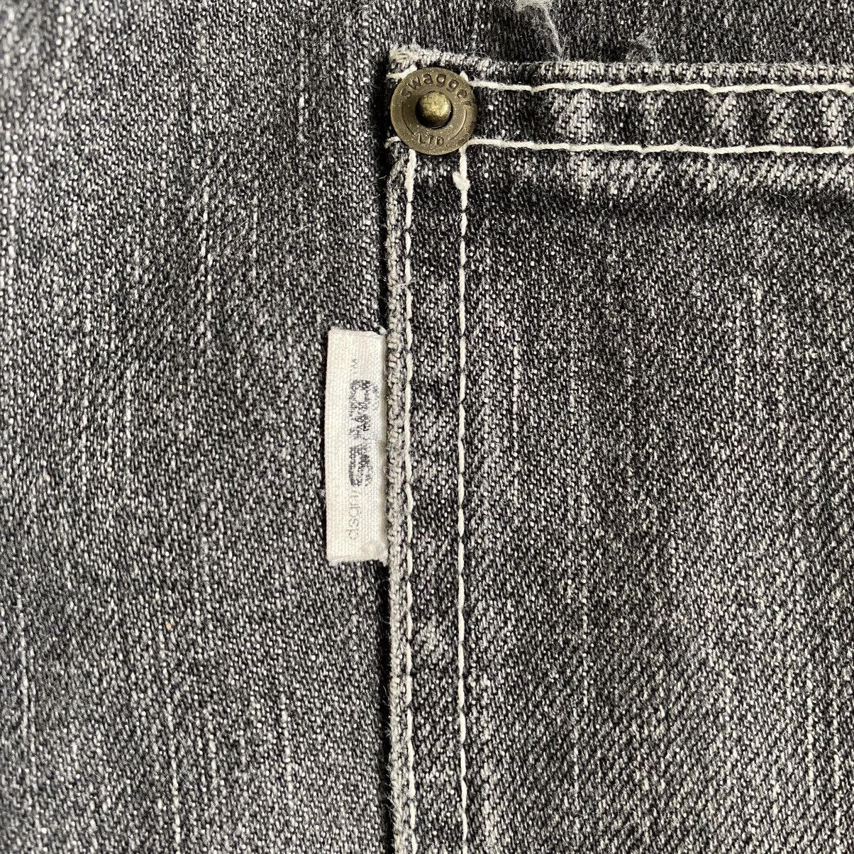 Swagger Vintage 2002 Swagger Made In Japan Baggy Jeans Size US 36 / EU 52 - 16 Thumbnail