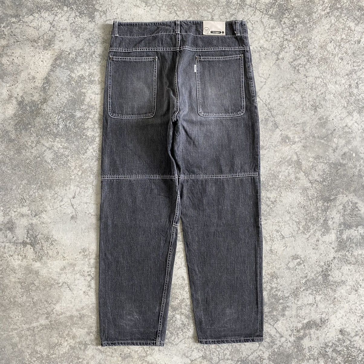 Swagger Vintage 2002 Swagger Made In Japan Baggy Jeans Size US 36 / EU 52 - 10 Thumbnail