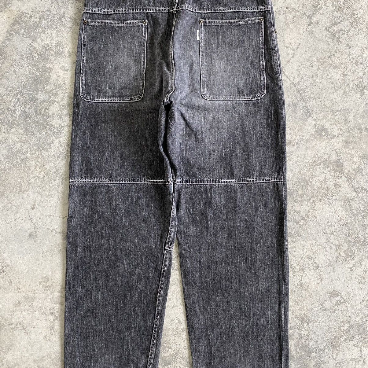 Swagger Vintage 2002 Swagger Made In Japan Baggy Jeans Size US 36 / EU 52 - 14 Thumbnail