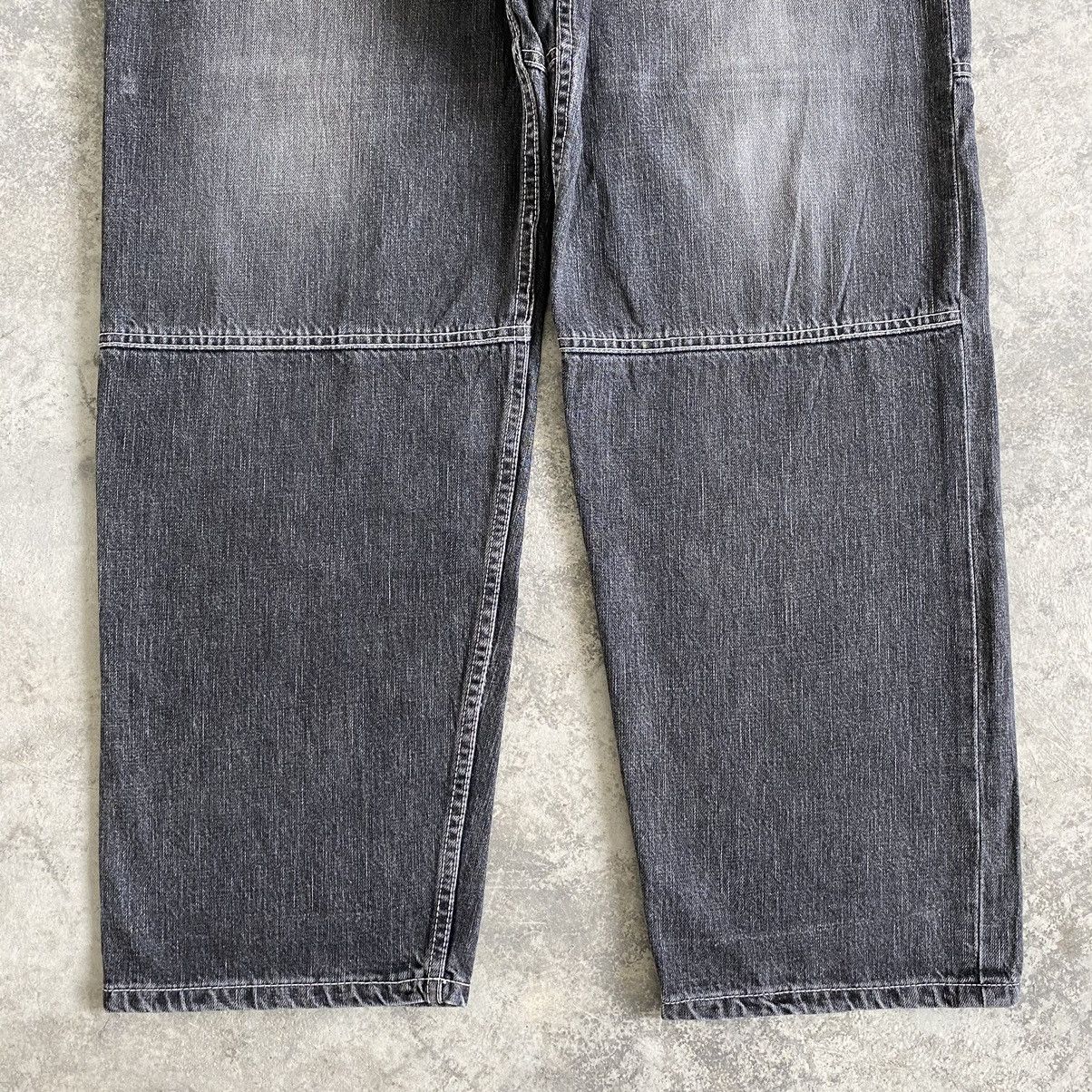 Swagger Vintage 2002 Swagger Made In Japan Baggy Jeans Size US 36 / EU 52 - 5 Thumbnail