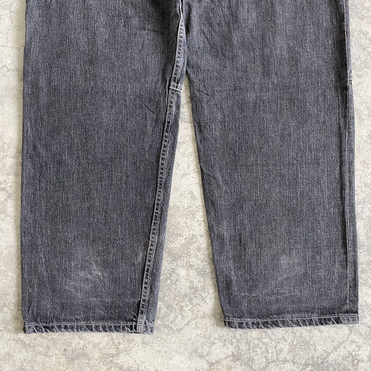 Swagger Vintage 2002 Swagger Made In Japan Baggy Jeans Size US 36 / EU 52 - 13 Thumbnail