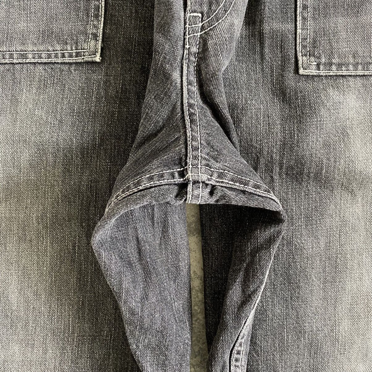 Swagger Vintage 2002 Swagger Made In Japan Baggy Jeans Size US 36 / EU 52 - 7 Thumbnail