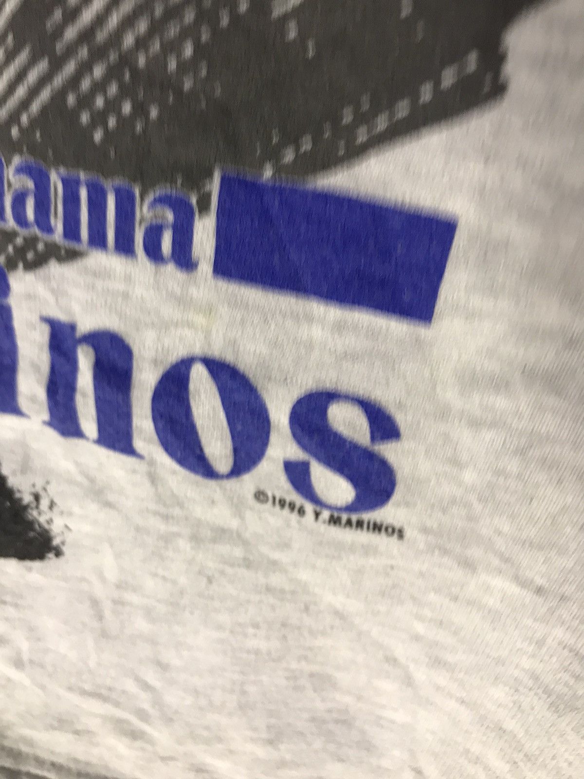 Japanese Brand × Vintage Vintage hoodie croptop pullover j-league Yokohama marinos Size M / US 6-8 / IT 42-44 - 6 Thumbnail