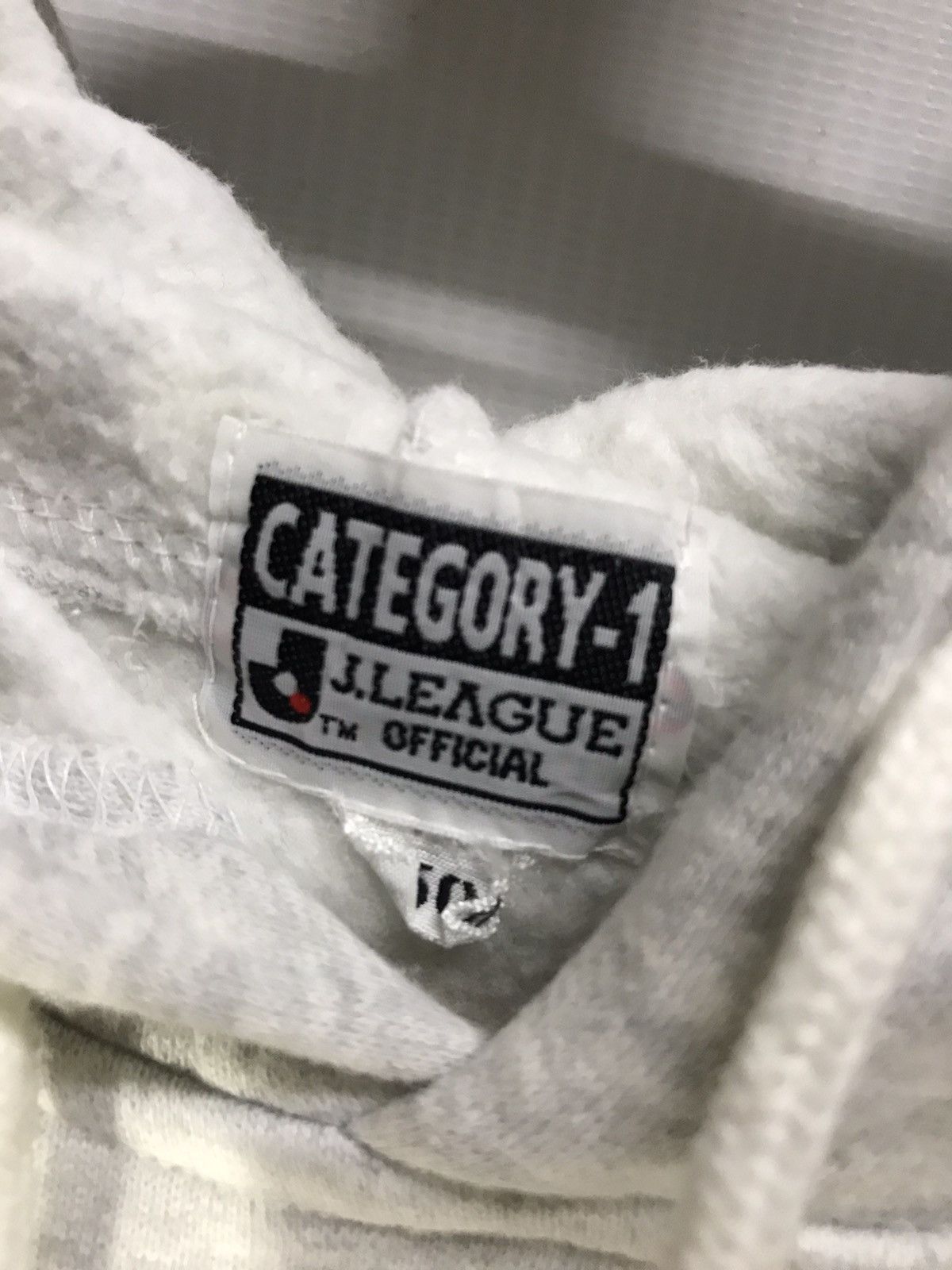 Japanese Brand × Vintage Vintage hoodie croptop pullover j-league Yokohama marinos Size M / US 6-8 / IT 42-44 - 3 Thumbnail