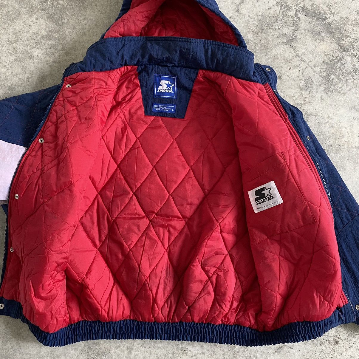NFL × Starter × Vintage Vintage 90's Arizona Wildcats NFL Dirty Parkas Jacket Size US L / EU 52-54 / 3 - 15 Thumbnail