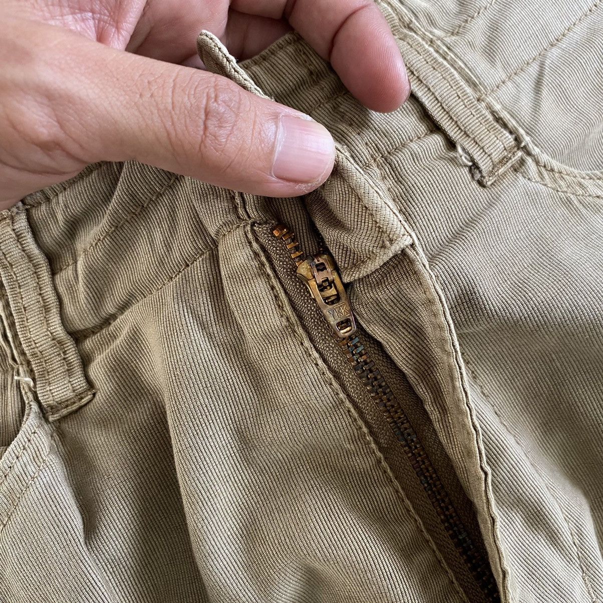 Avirex Avirex Multi Pocket Tactical Cargo Pants Size US 33 - 9 Thumbnail