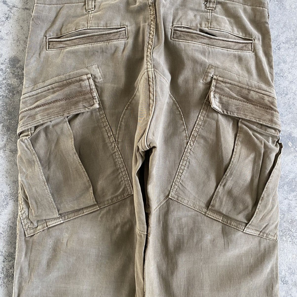 Avirex Avirex Multi Pocket Tactical Cargo Pants Size US 33 - 15 Thumbnail