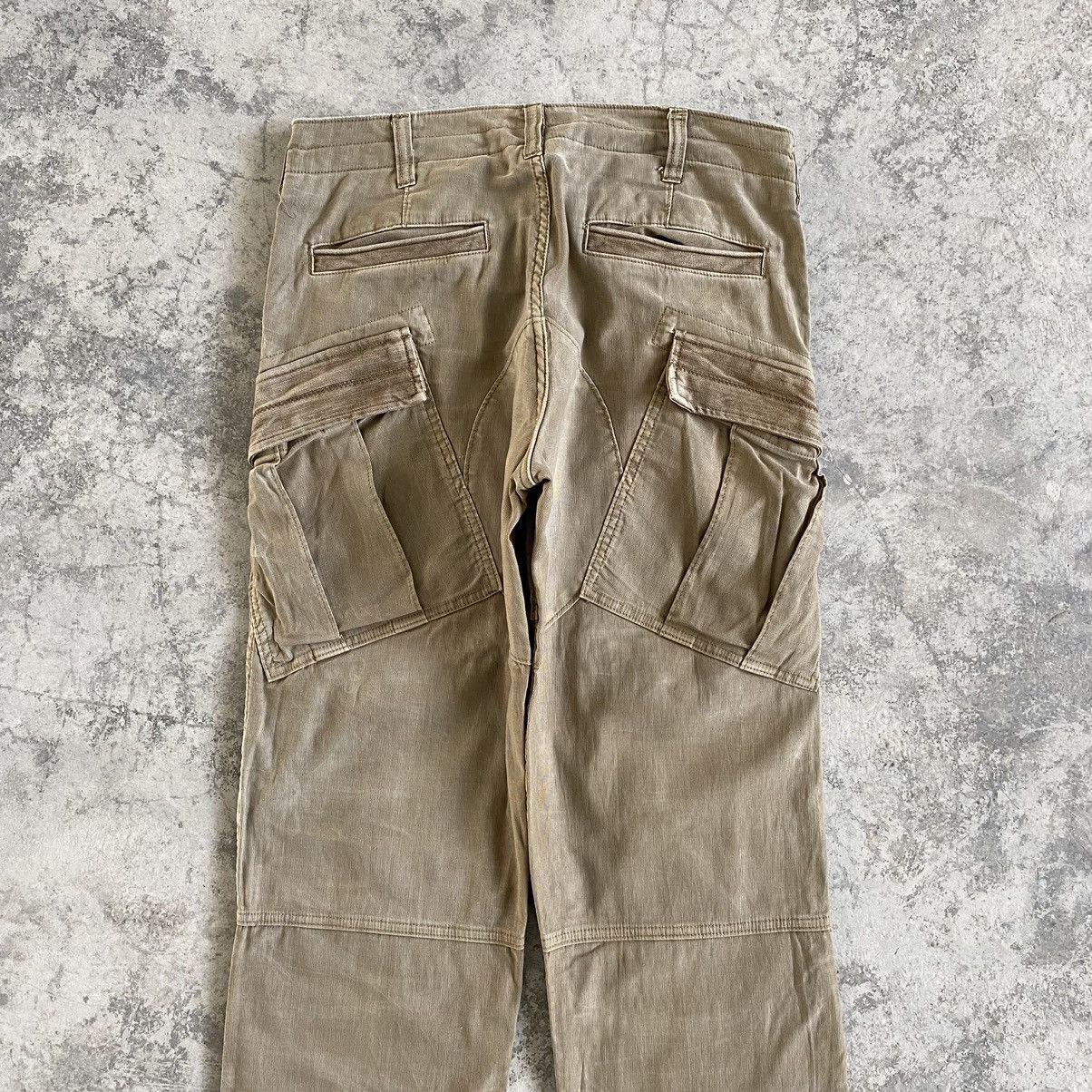 Avirex Avirex Multi Pocket Tactical Cargo Pants Size US 33 - 13 Thumbnail