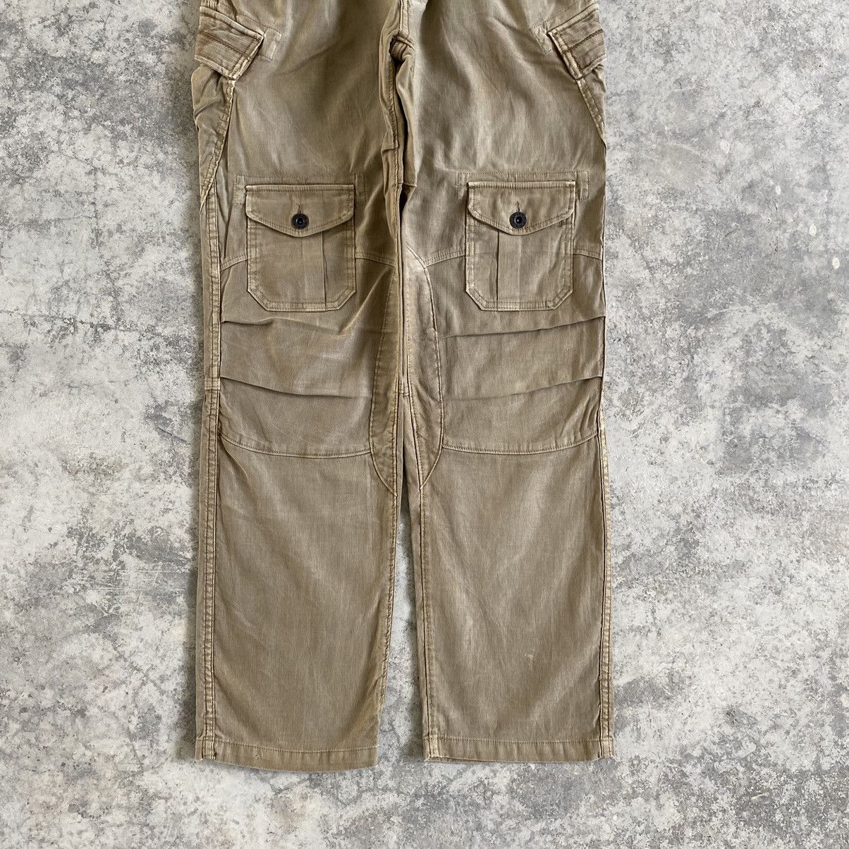 Avirex Avirex Multi Pocket Tactical Cargo Pants Size US 33 - 4 Thumbnail