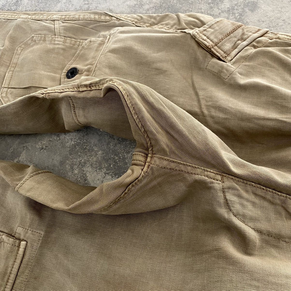 Avirex Avirex Multi Pocket Tactical Cargo Pants Size US 33 - 8 Thumbnail