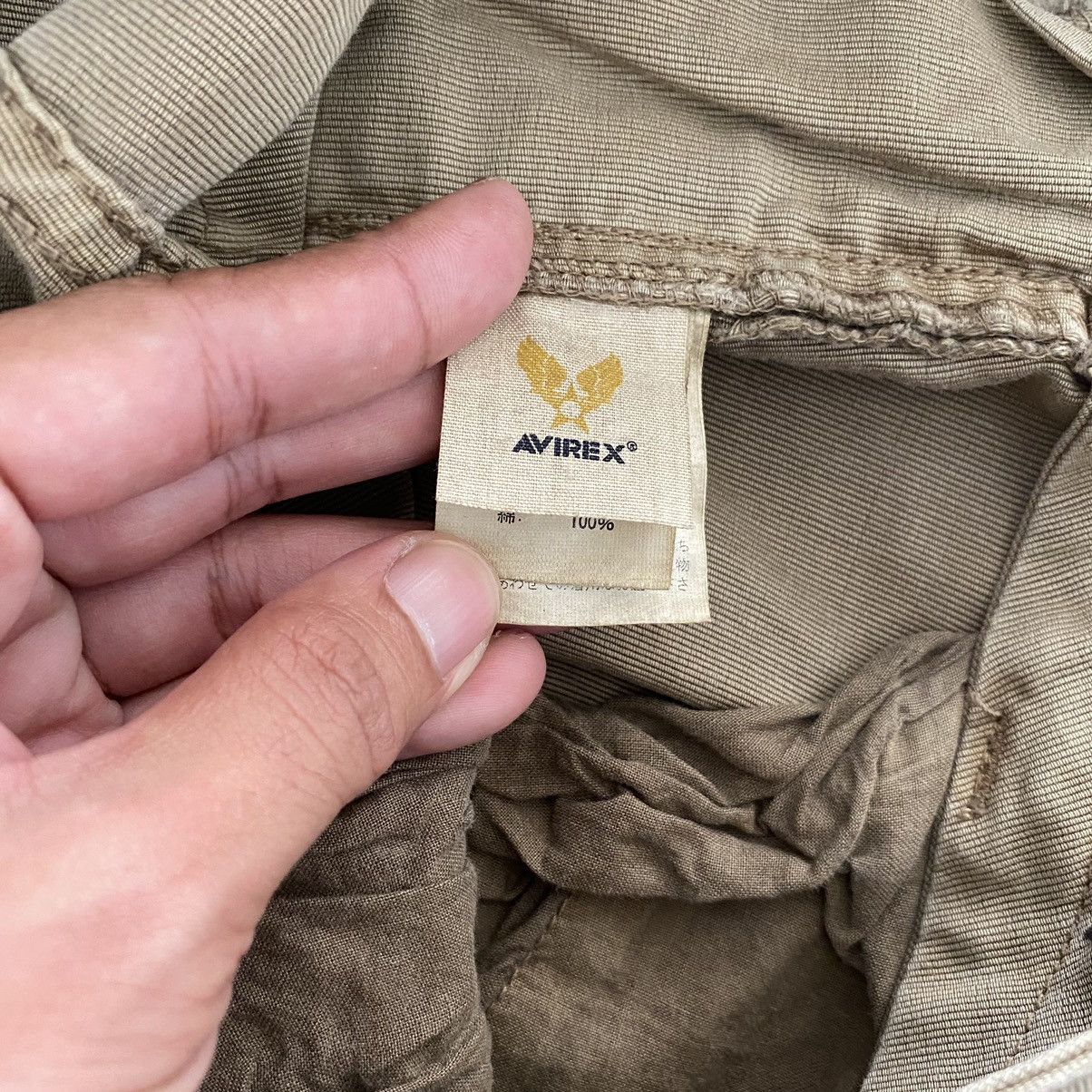 Avirex Avirex Multi Pocket Tactical Cargo Pants Size US 33 - 19 Thumbnail