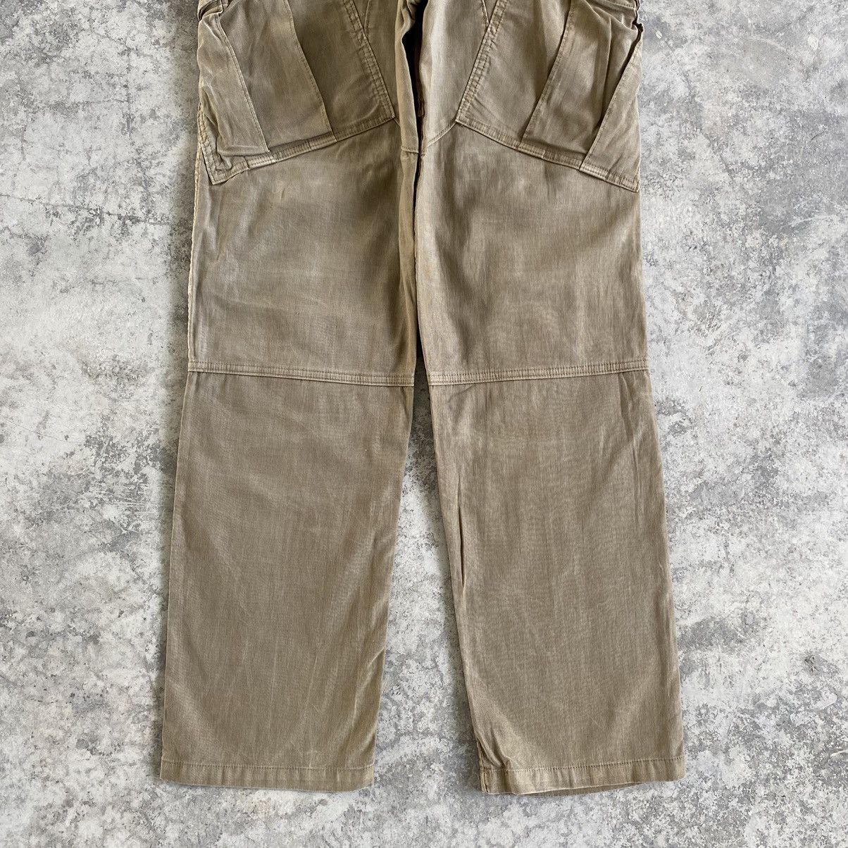 Avirex Avirex Multi Pocket Tactical Cargo Pants Size US 33 - 16 Thumbnail
