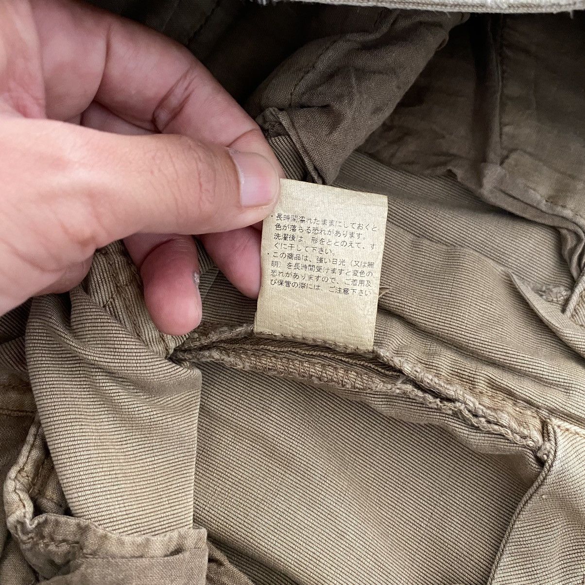 Avirex Avirex Multi Pocket Tactical Cargo Pants Size US 33 - 22 Thumbnail
