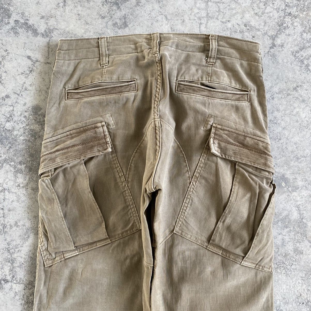 Avirex Avirex Multi Pocket Tactical Cargo Pants Size US 33 - 14 Thumbnail
