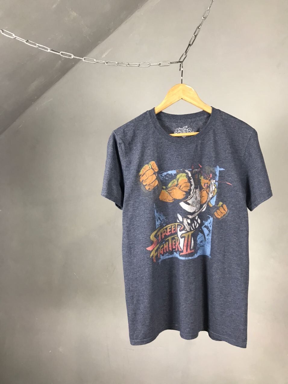 Other Street Fighter The Game Vintage Tee Size US M / EU 48-50 / 2 - 1 Thumbnail