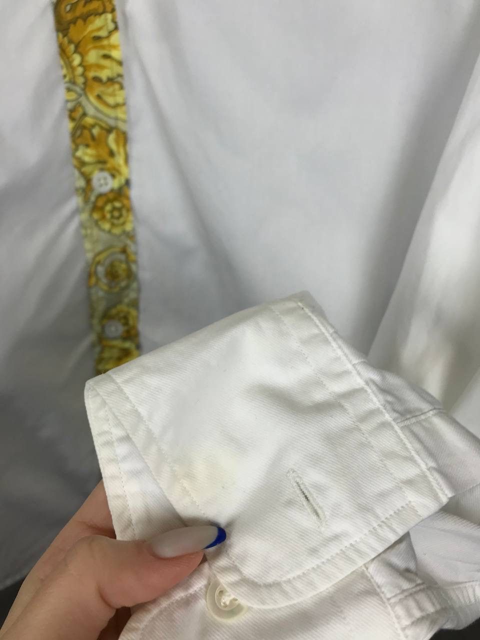 Dries Van Noten Dries Van Noten designer luxury shirt Size US S / EU 44-46 / 1 - 9 Thumbnail