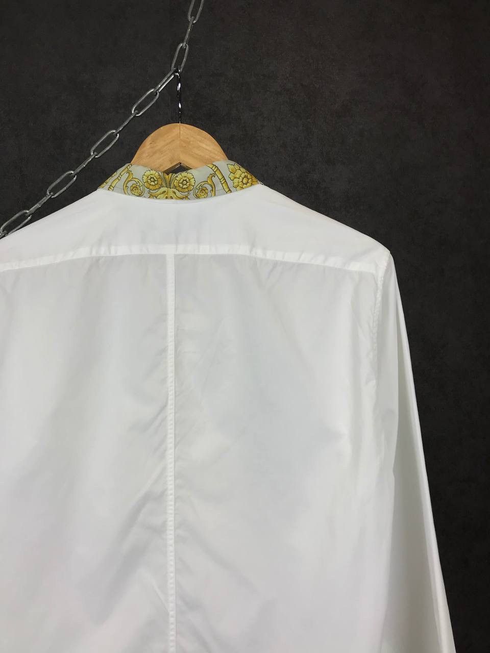 Dries Van Noten Dries Van Noten designer luxury shirt Size US S / EU 44-46 / 1 - 7 Thumbnail