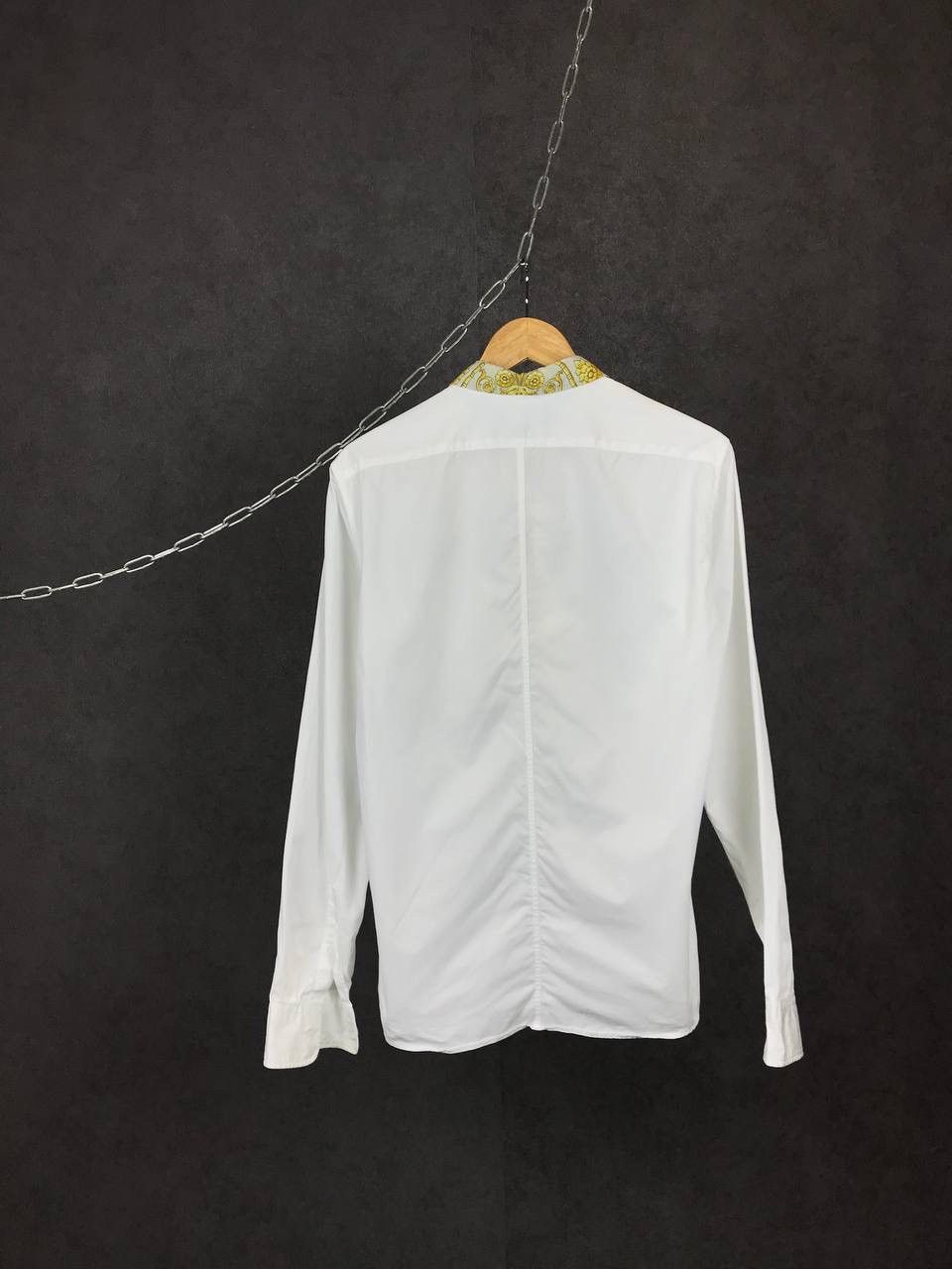 Dries Van Noten Dries Van Noten designer luxury shirt Size US S / EU 44-46 / 1 - 6 Thumbnail