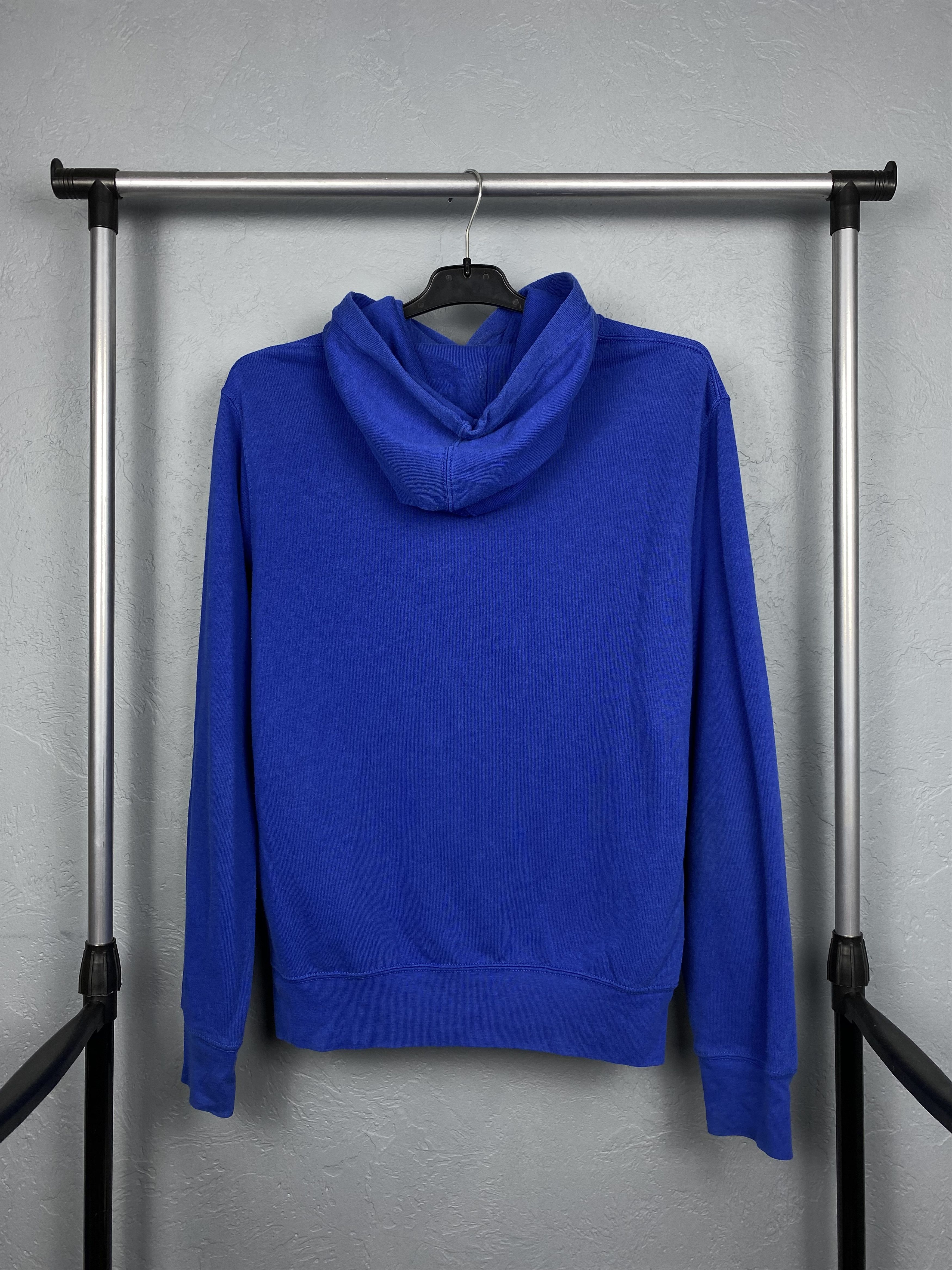 Polo Ralph Lauren Polo Ralph Lauren Vintage Mens Hoodie Size US M / EU 48-50 / 2 - 7 Thumbnail