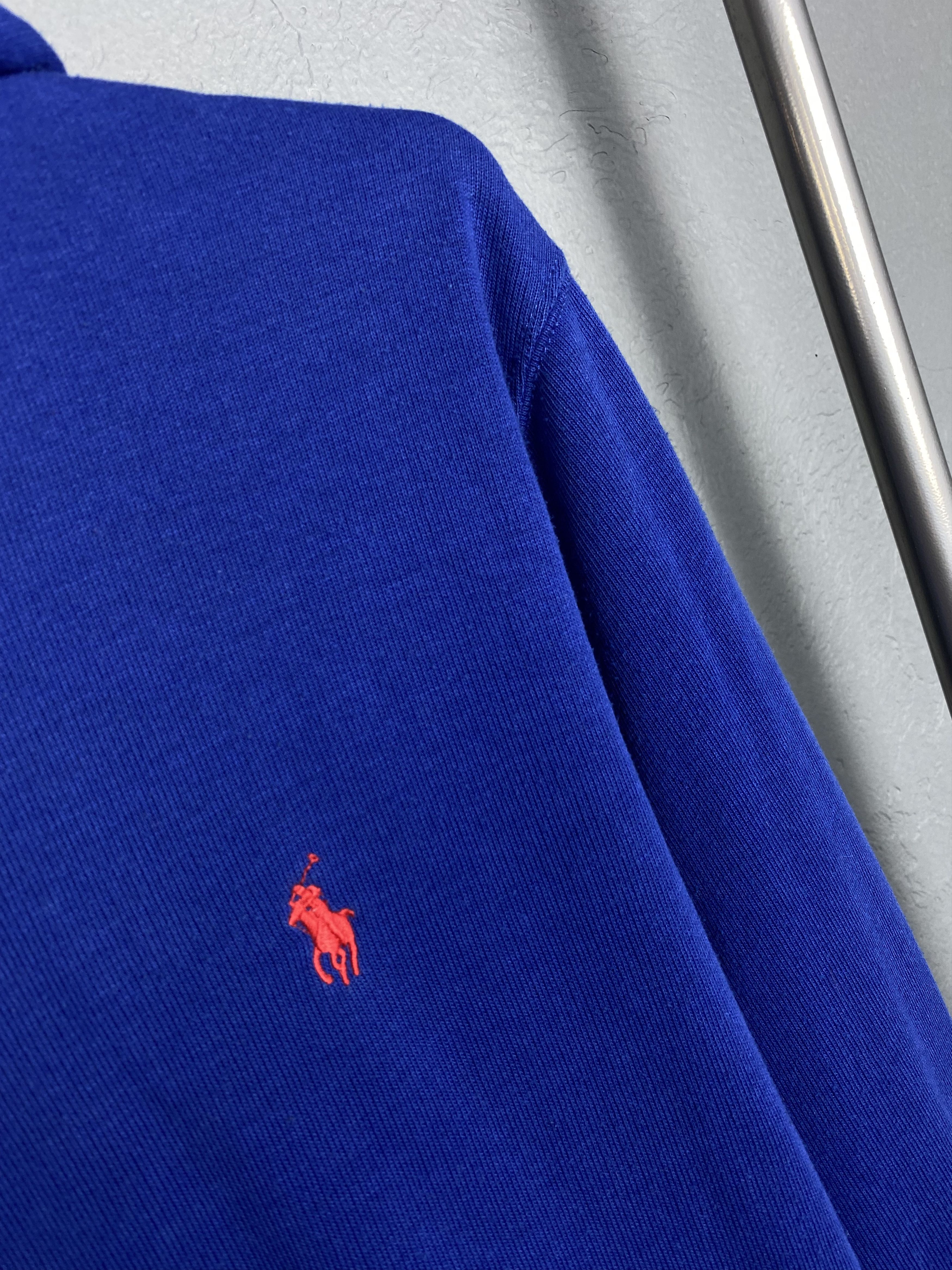 Polo Ralph Lauren Polo Ralph Lauren Vintage Mens Hoodie Size US M / EU 48-50 / 2 - 3 Thumbnail