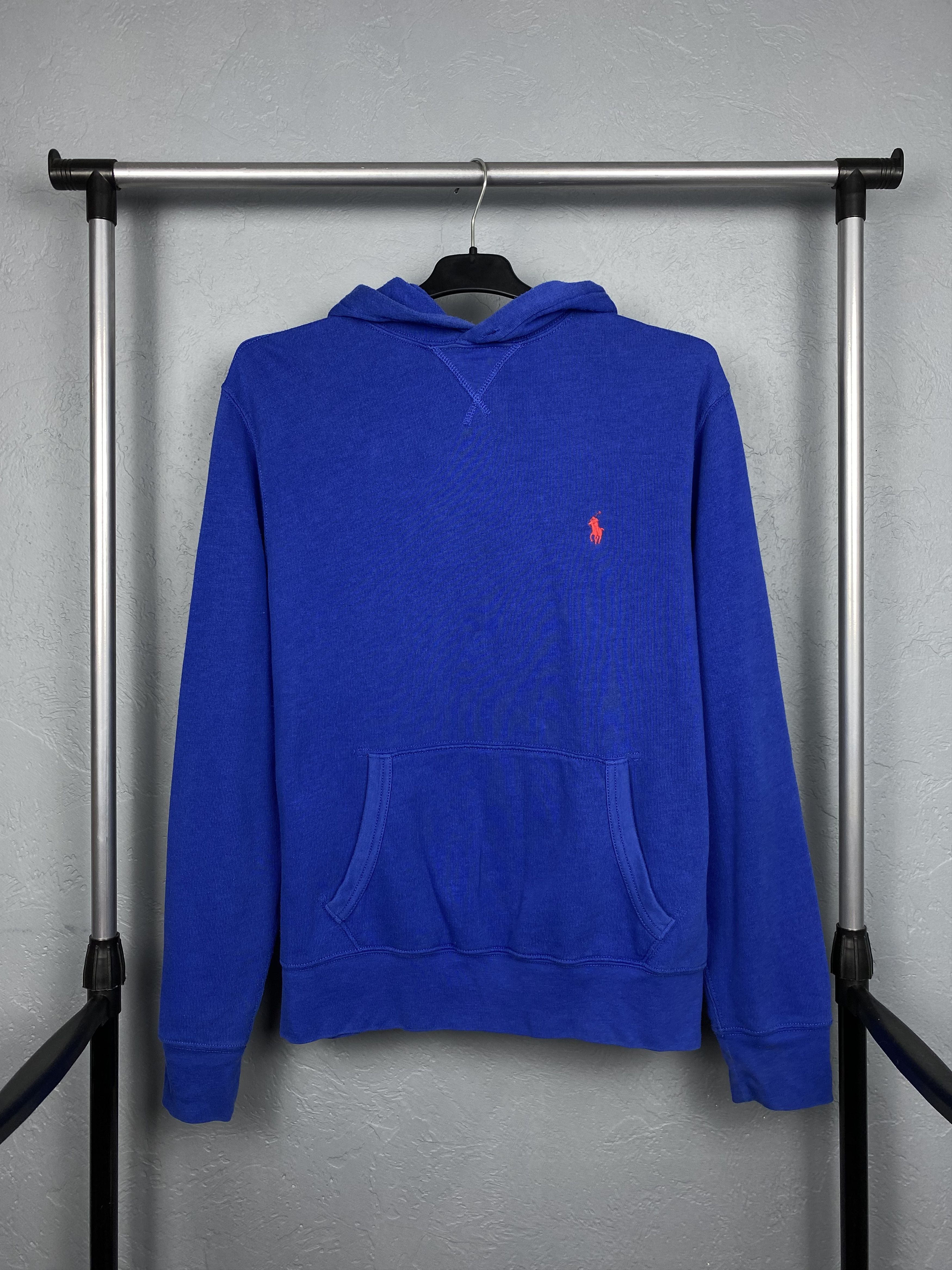 Polo Ralph Lauren Polo Ralph Lauren Vintage Mens Hoodie Size US M / EU 48-50 / 2 - 1 Thumbnail