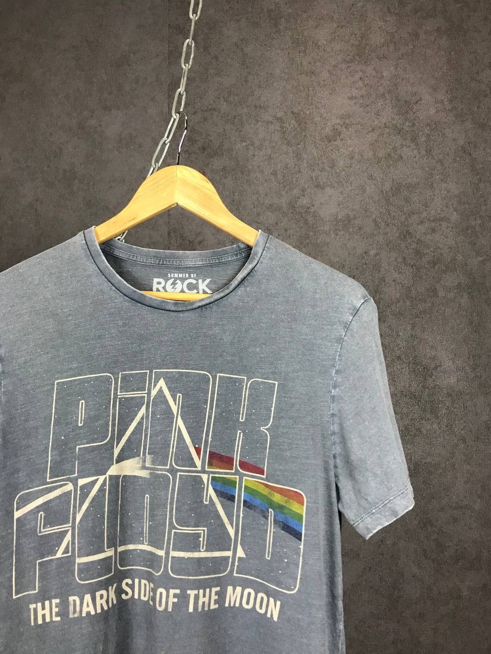 Band Tees × Pink Floyd × Vintage Pink Floyd vintage rock band tee Size US S / EU 44-46 / 1 - 2 Thumbnail