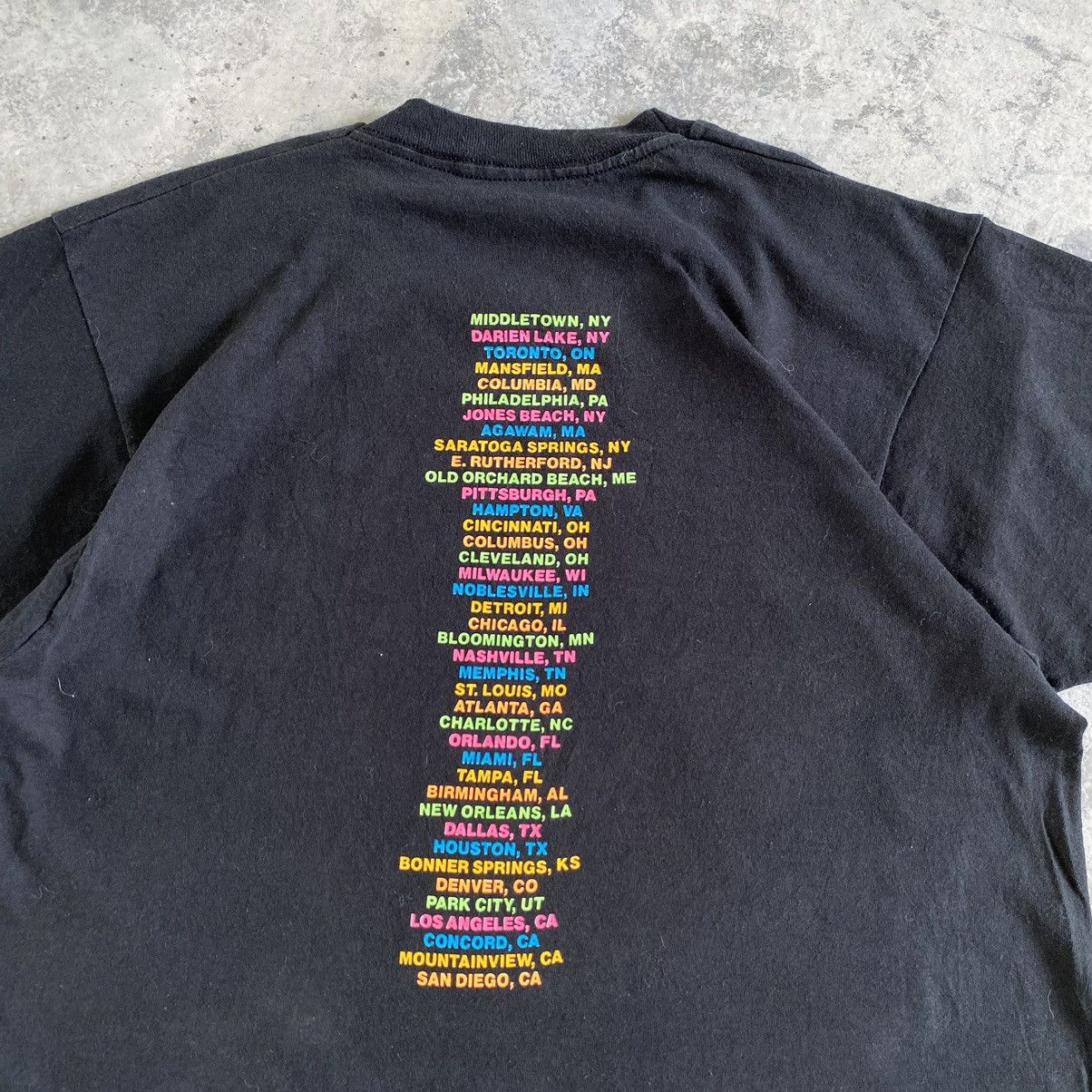 Band Tees VTG 80's The B-52's New Wave Promo Tour Band T-Shirt Size US M / EU 48-50 / 2 - 9 Thumbnail