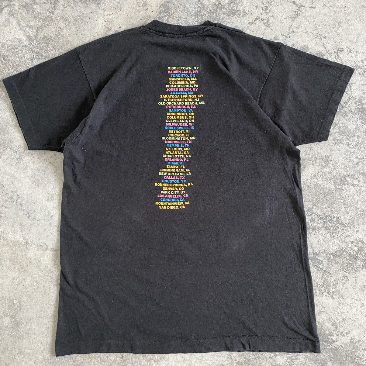 Band Tees VTG 80's The B-52's New Wave Promo Tour Band T-Shirt Size US M / EU 48-50 / 2 - 7 Thumbnail