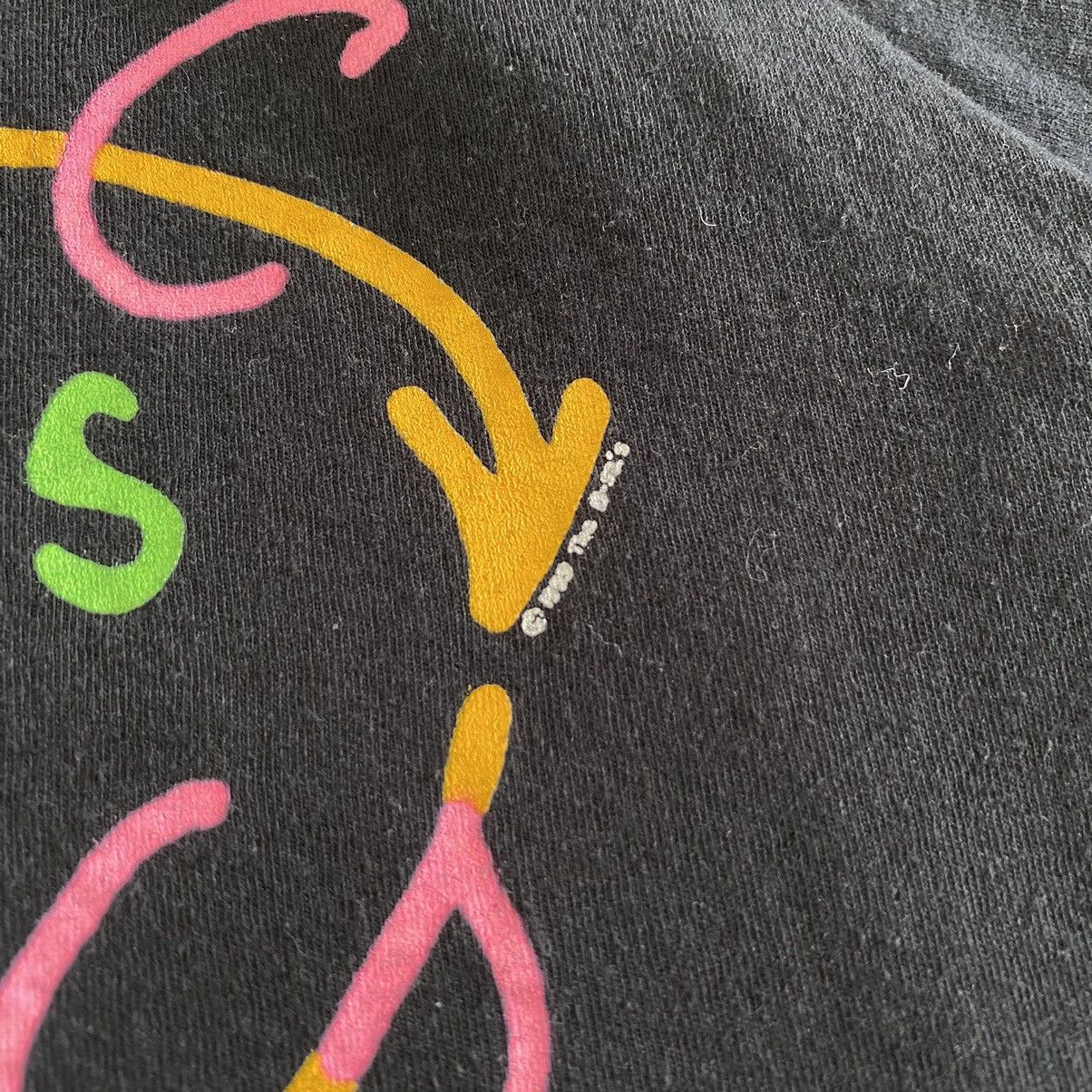 Band Tees VTG 80's The B-52's New Wave Promo Tour Band T-Shirt Size US M / EU 48-50 / 2 - 5 Thumbnail