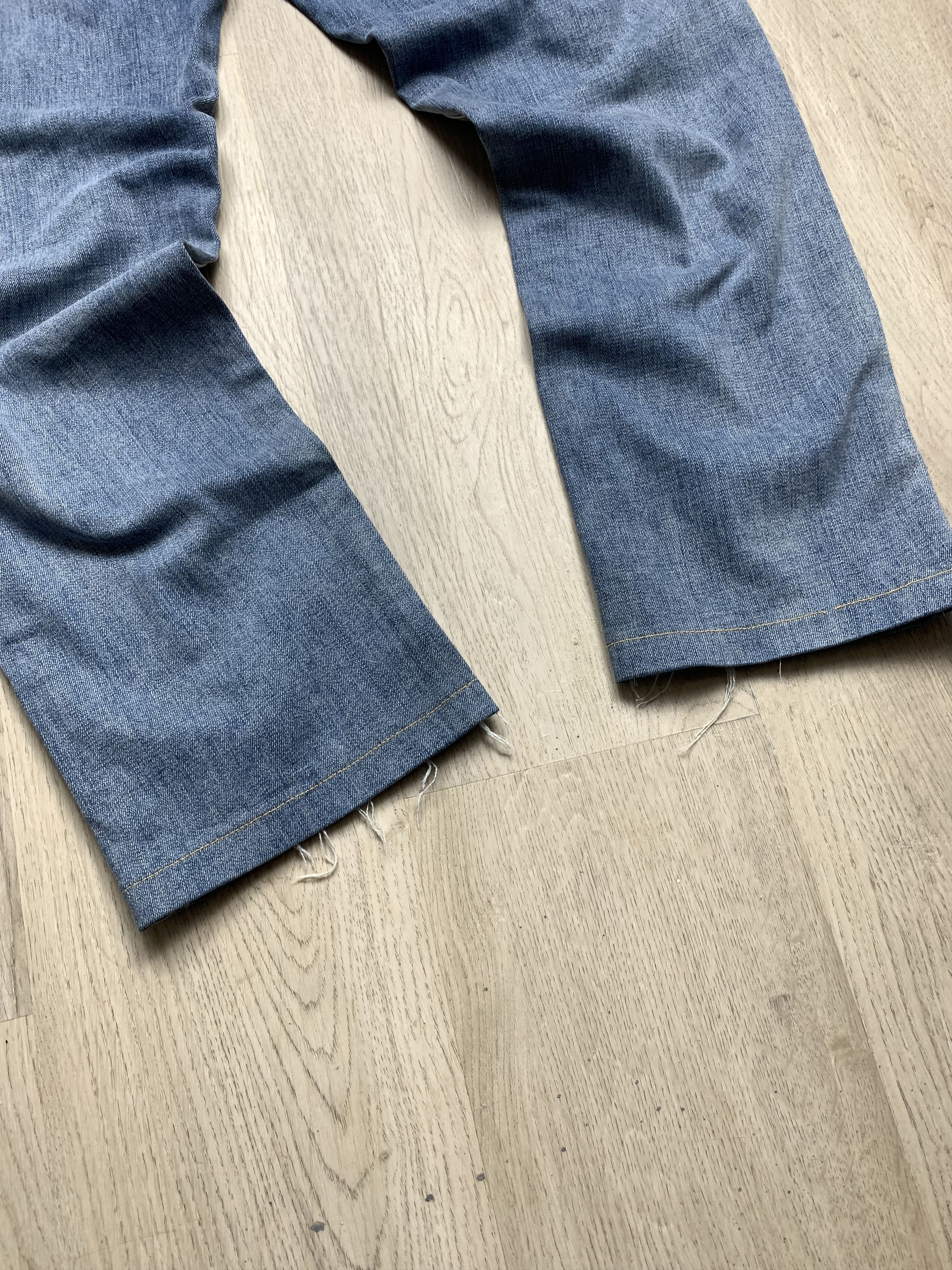 Levi's Vintage LEVIS 511 Premium Denim Pants Jeans Size US 34 / EU 50 - 2 Thumbnail