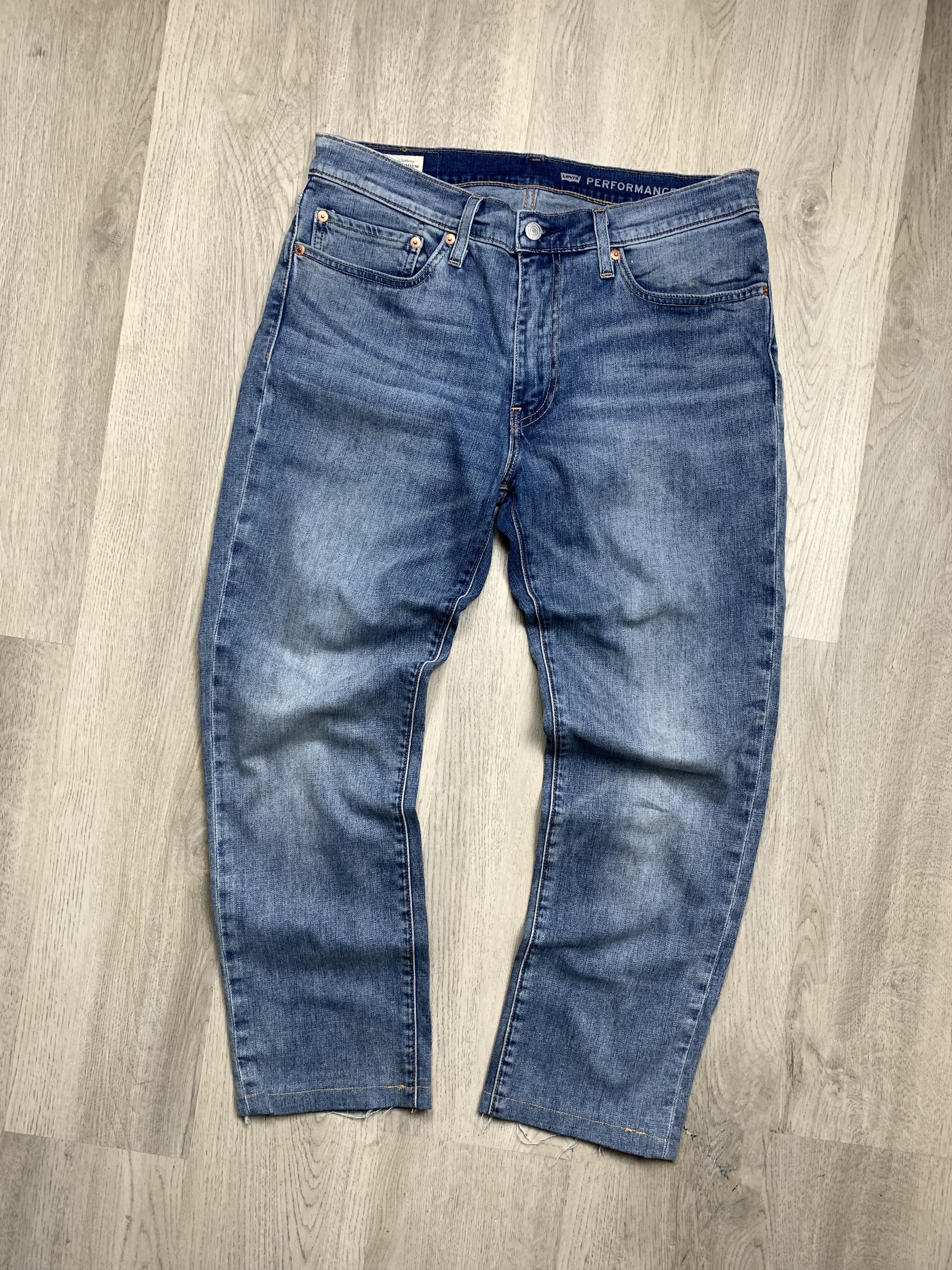 Levi's Vintage LEVIS 511 Premium Denim Pants Jeans Size US 34 / EU 50 - 6 Thumbnail