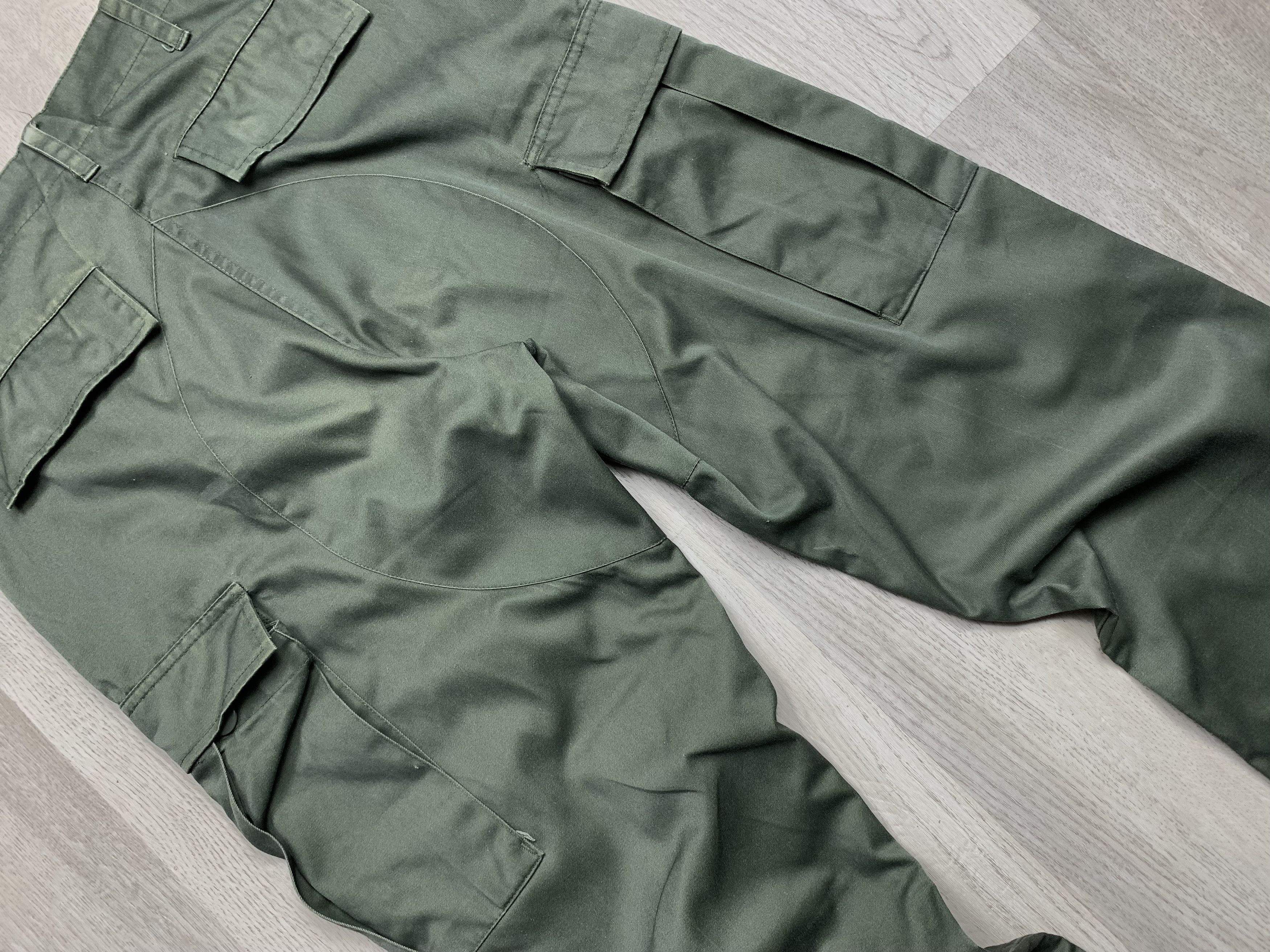 MIL-TEC MILTEC Cargo tactical utility military Pants Size US 30 / EU 46 - 9 Thumbnail